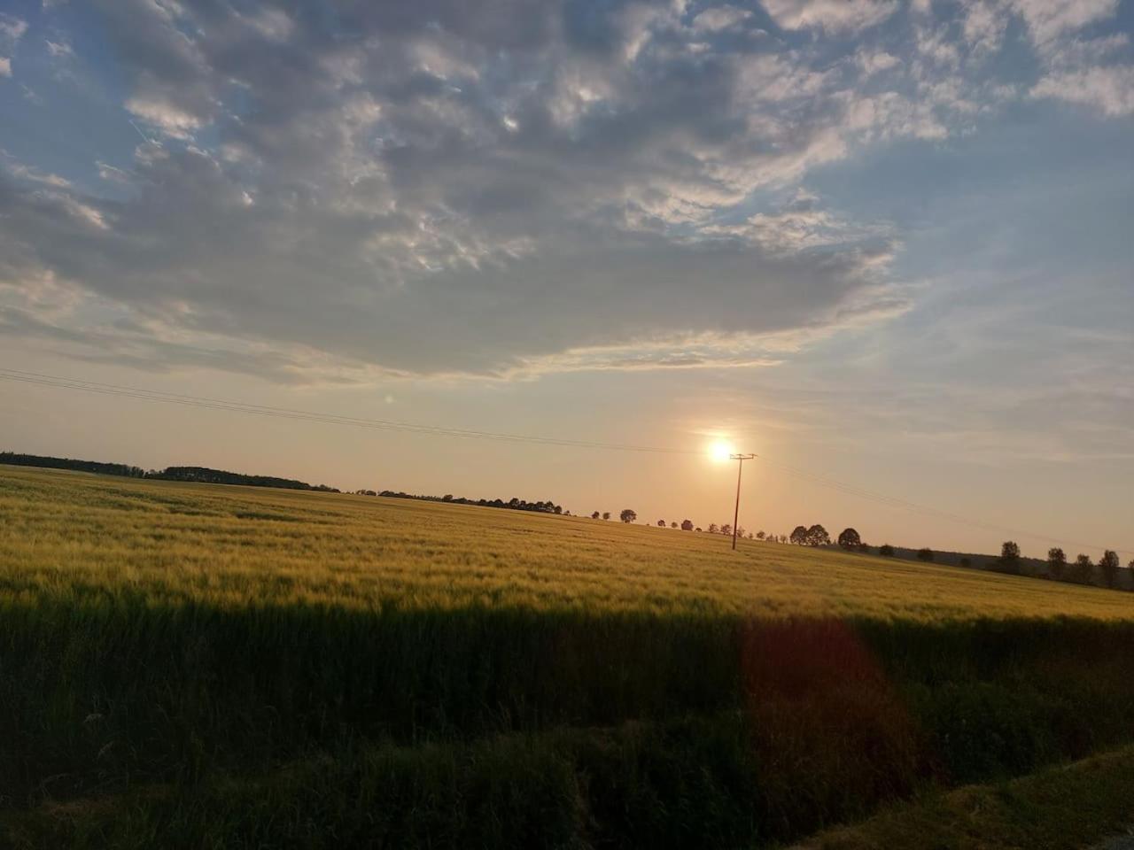 Stilvolle Ferienwohnung im Eichsfeld