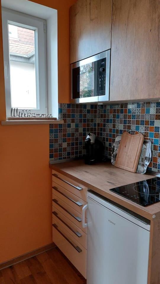 Stilvolle Ferienwohnung im Eichsfeld