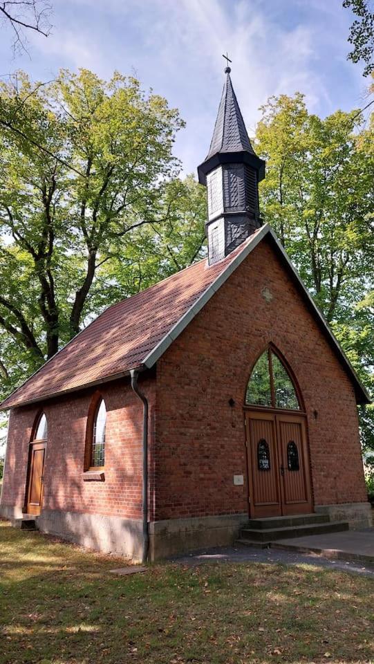 Stilvolle Ferienwohnung im Eichsfeld