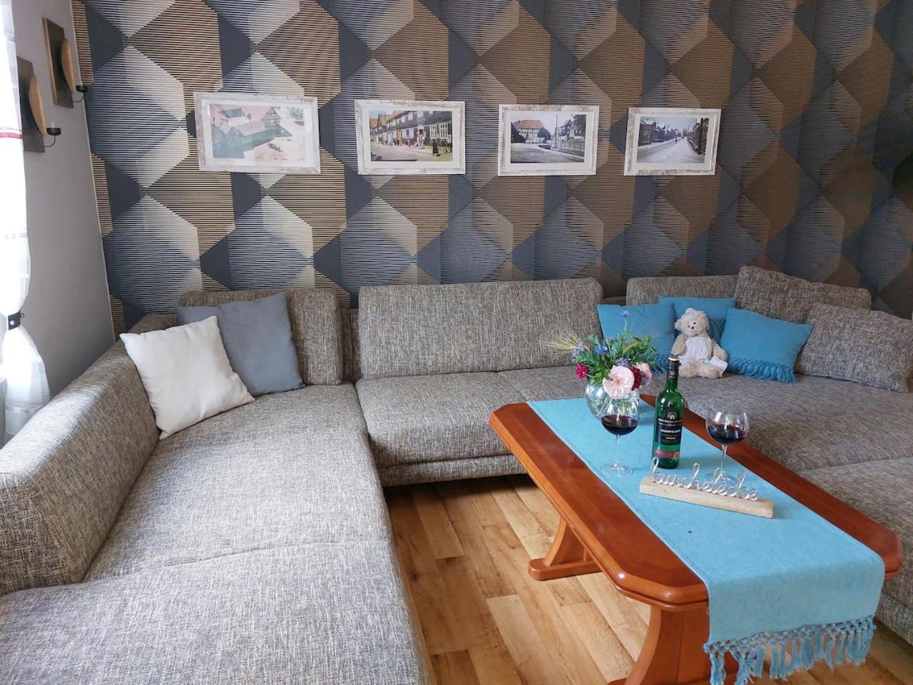 Stilvolle Ferienwohnung im Eichsfeld