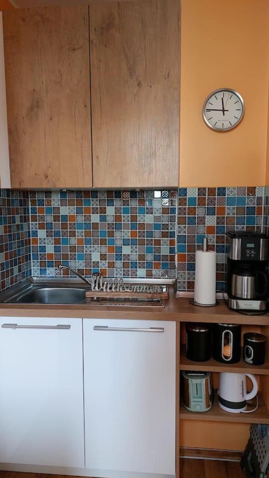 Stilvolle Ferienwohnung im Eichsfeld