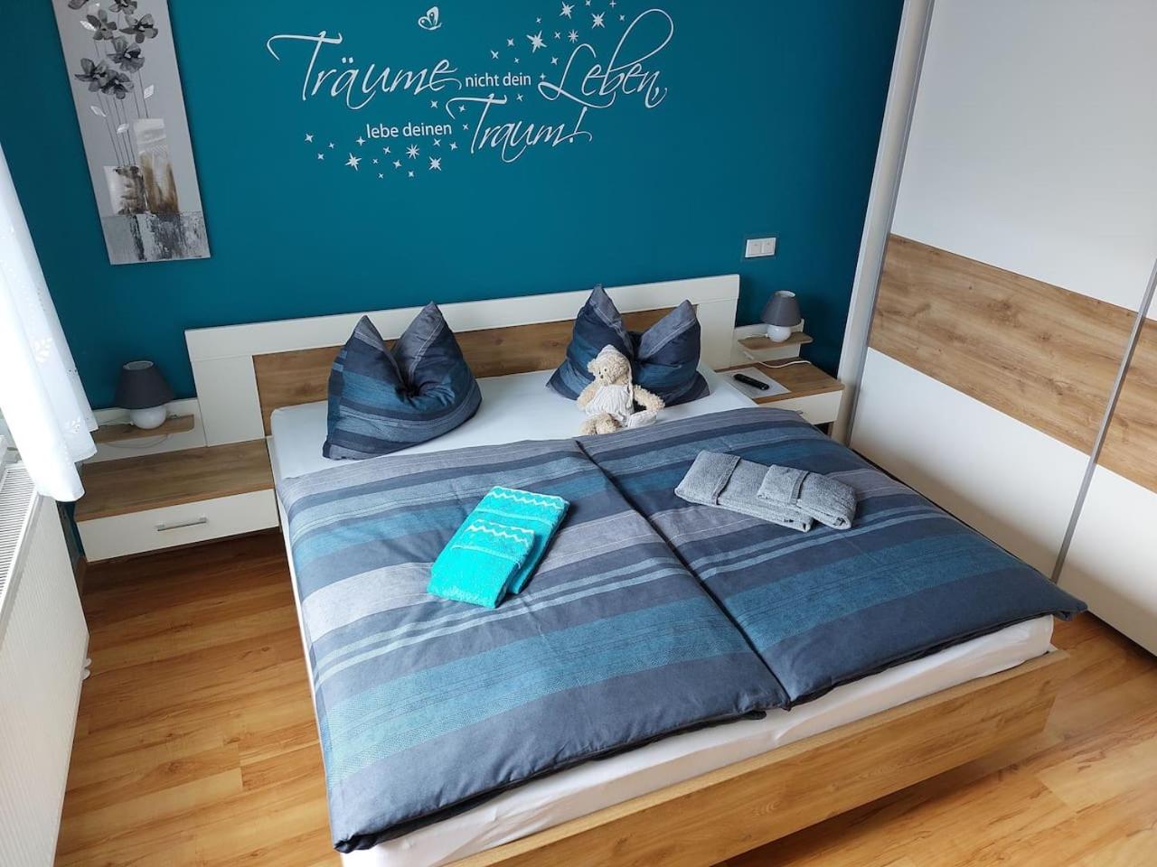Stilvolle Ferienwohnung im Eichsfeld