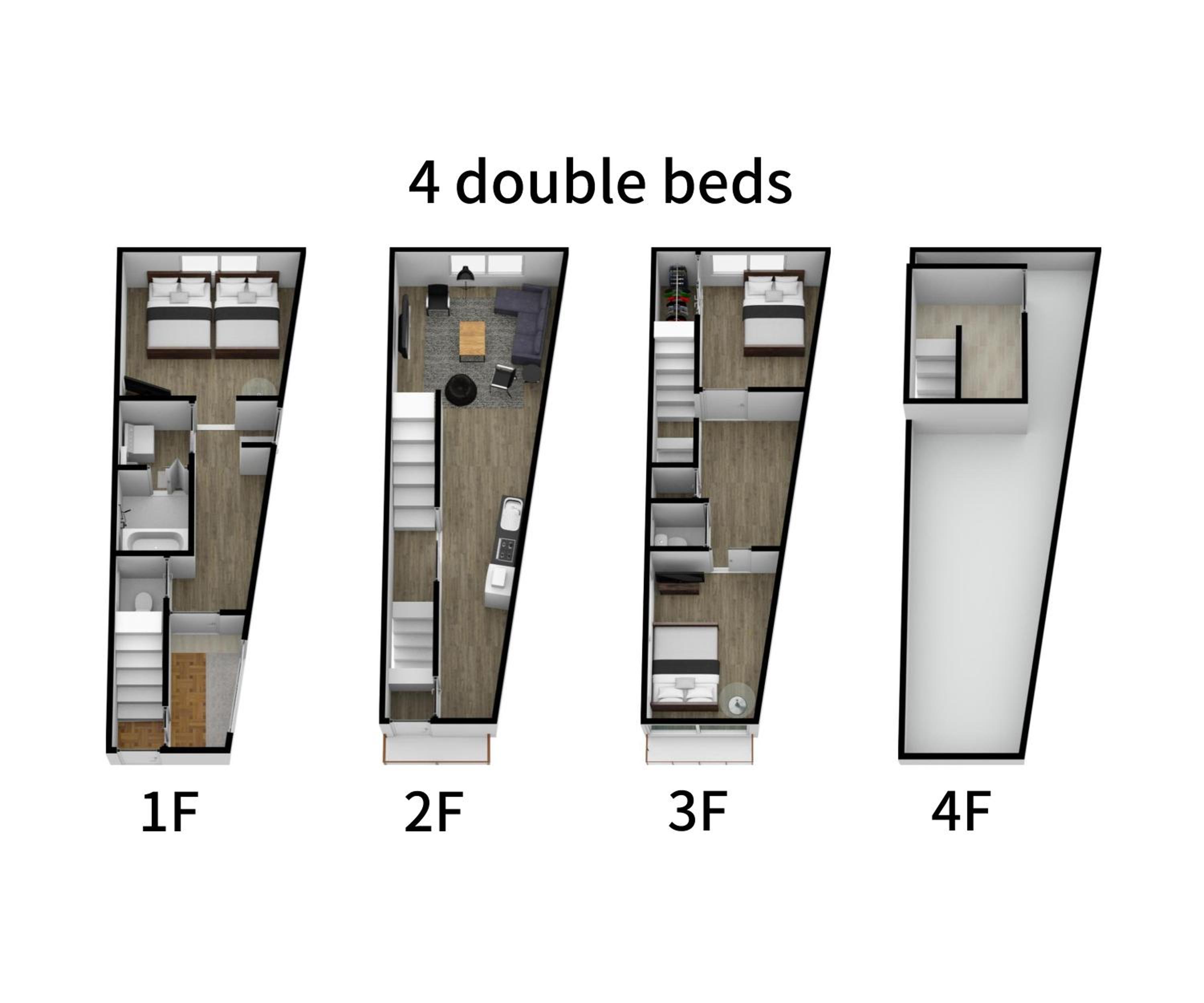 Hostel SMILY Sanno