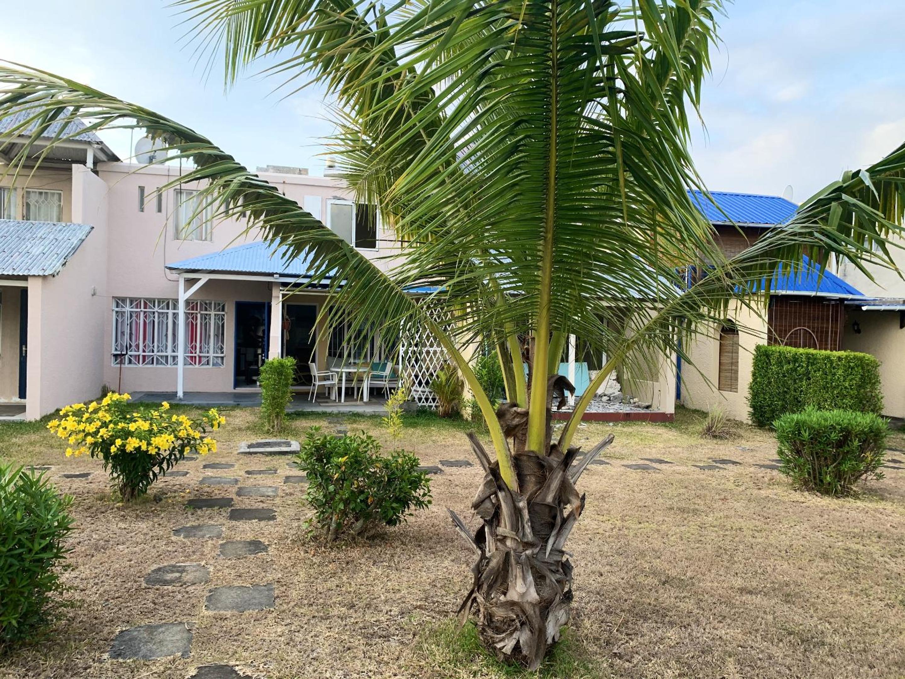 Charming Studio in Grand Baie, 60 m² with Shared Pool