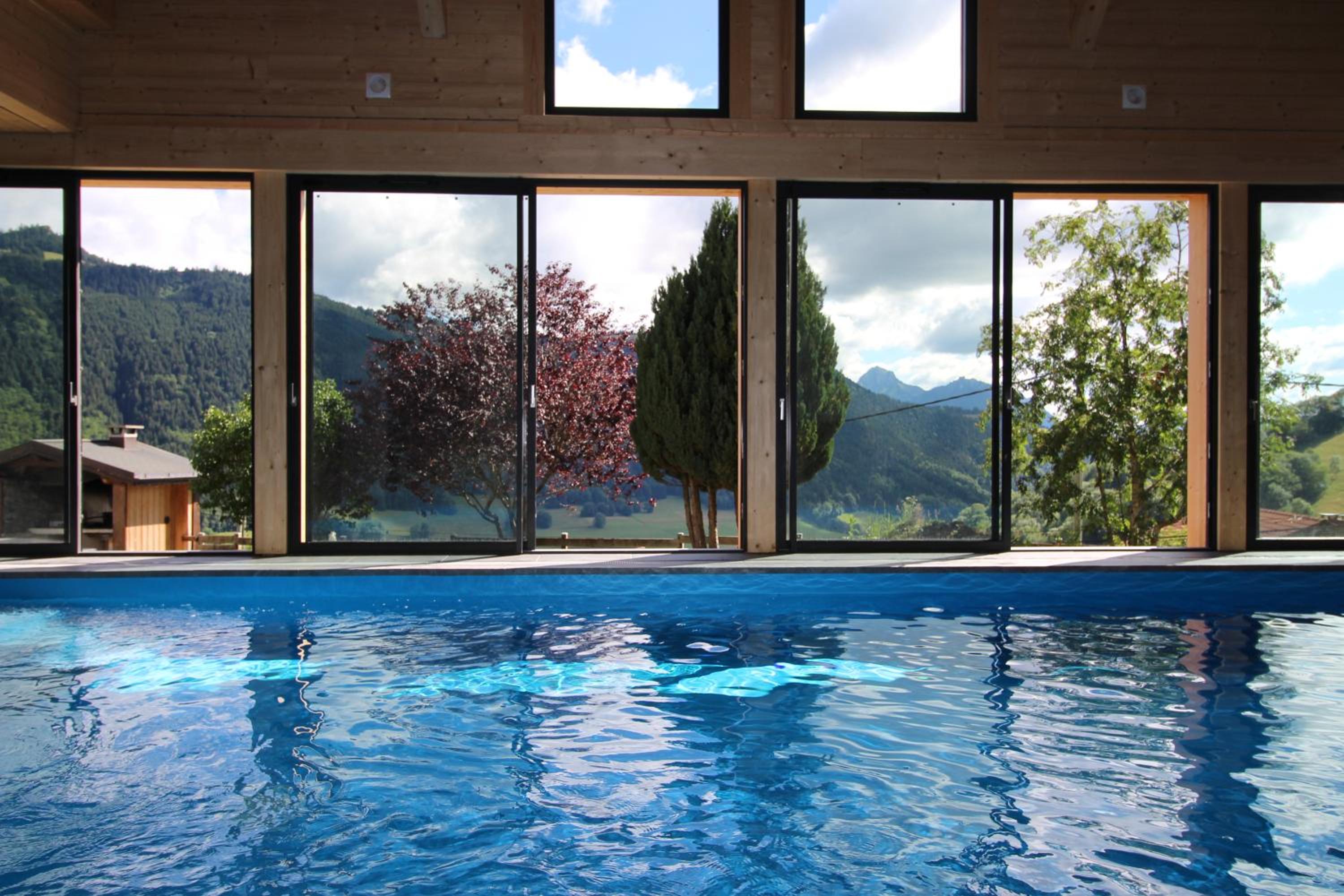Chalet Gîte Le Titlis