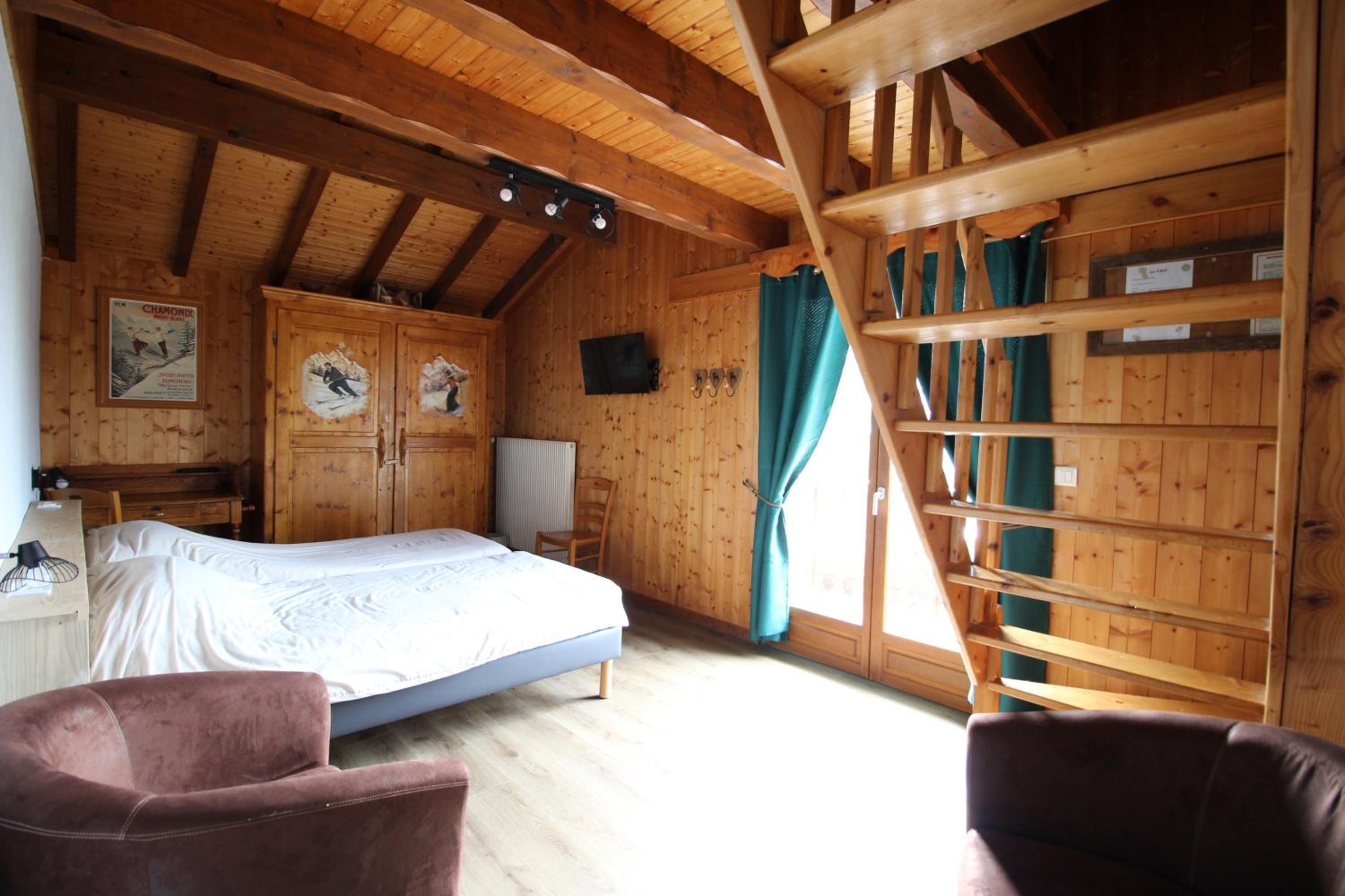 Chalet Gîte Le Titlis