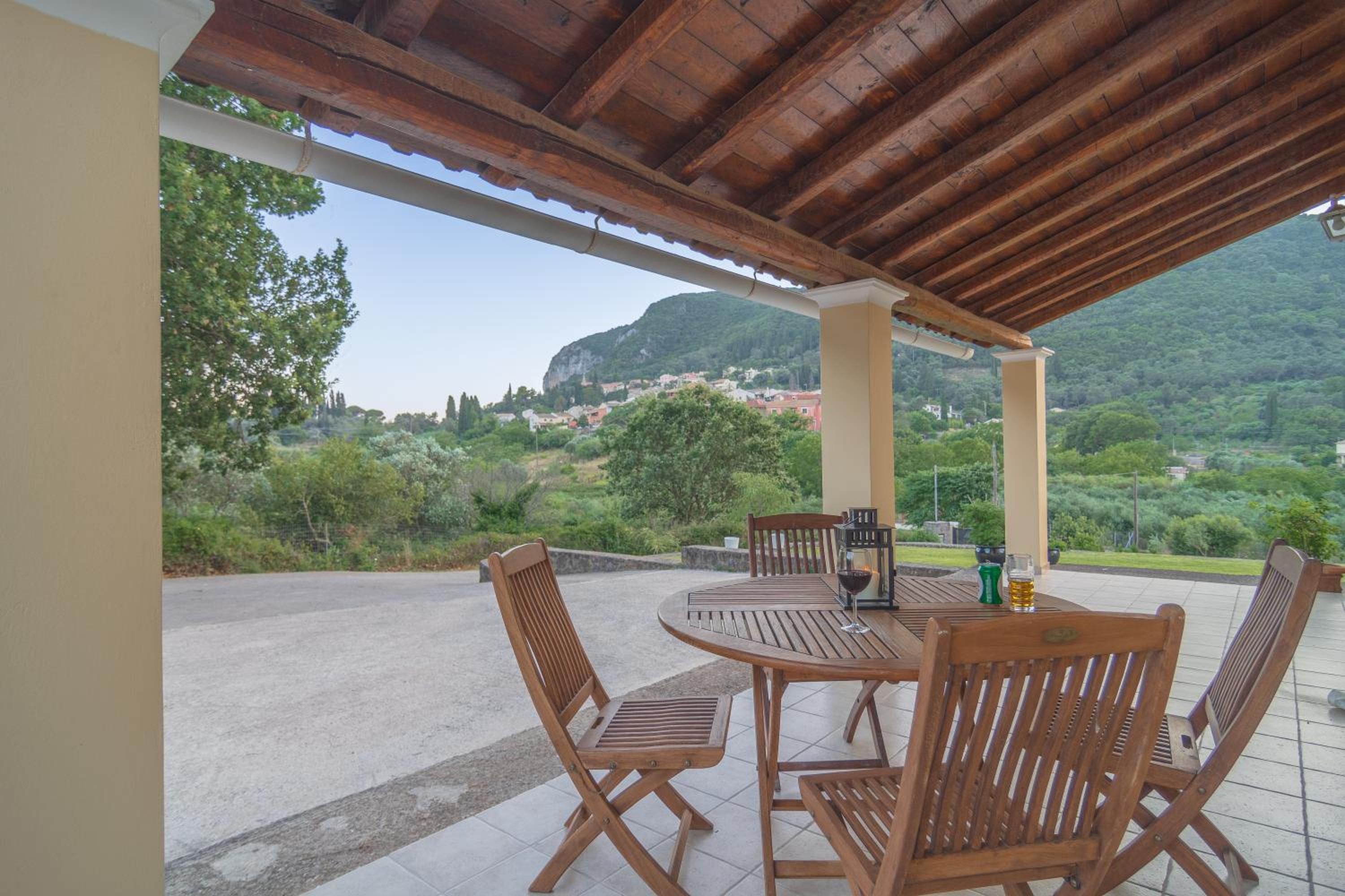 Villa Alexakis Doukades view 2