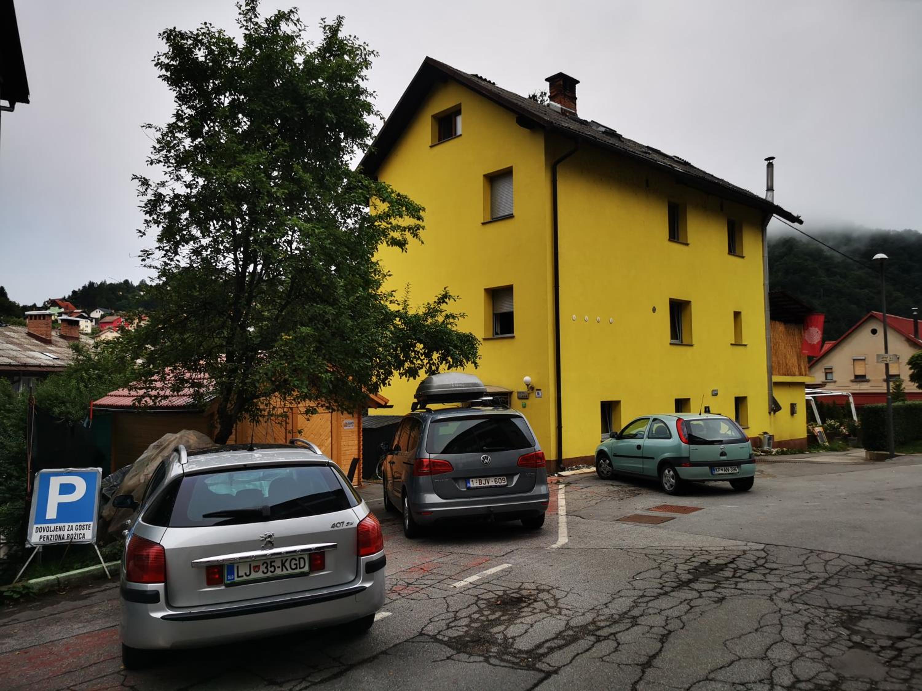 Lux apartments and rooms Dogs baronesse Idrija view 3