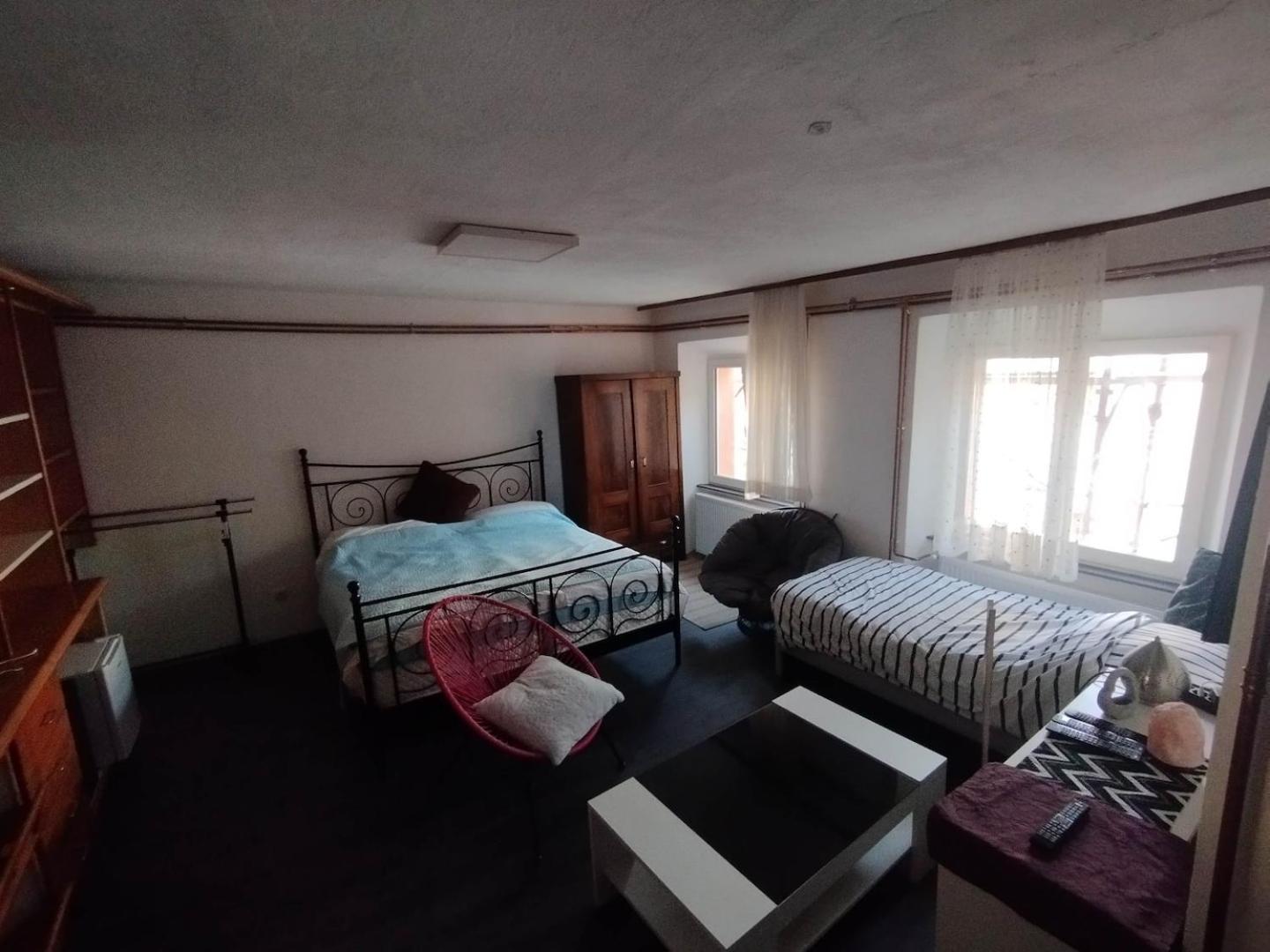 Lux apartments and rooms Dogs baronesse Idrija view 4