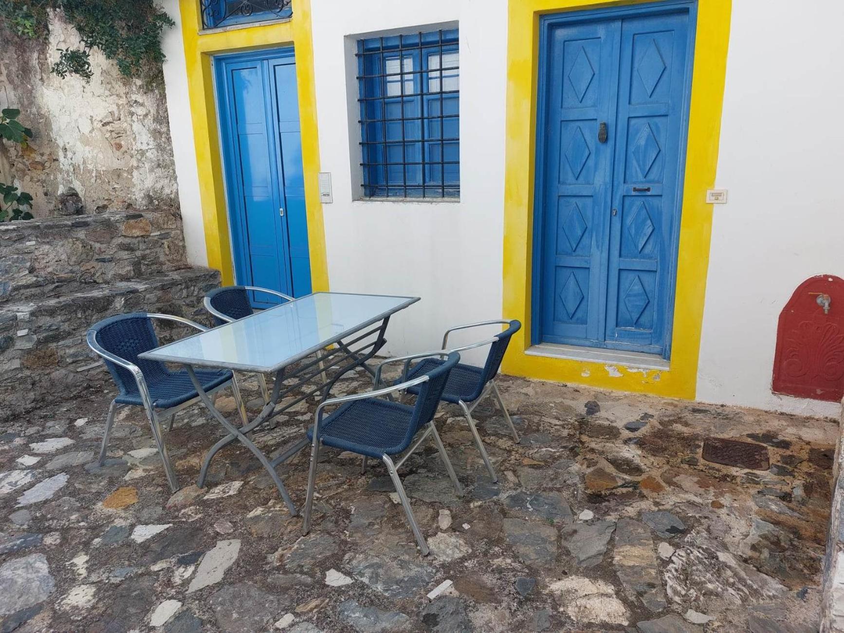 Seaview Villa