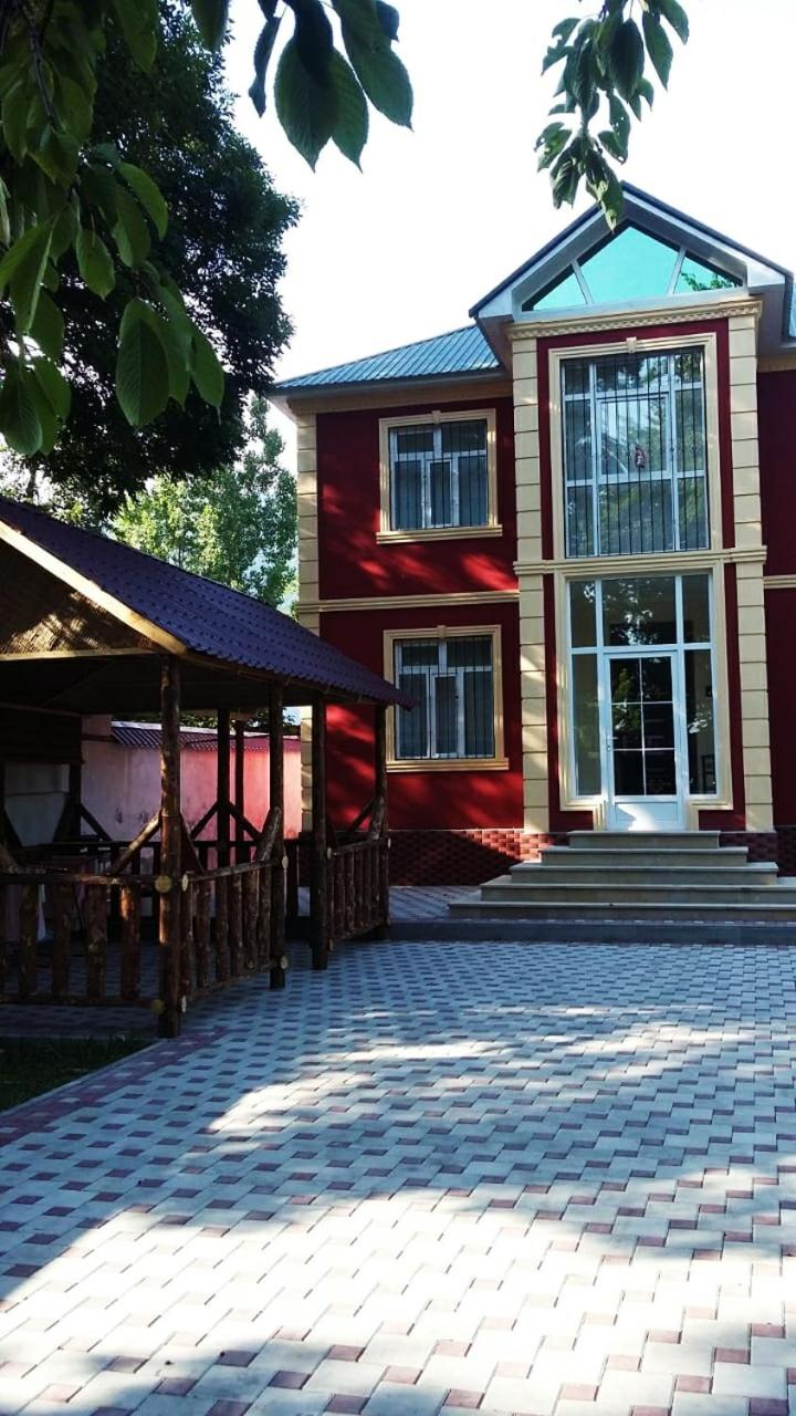 Red Villa Big swimming pool