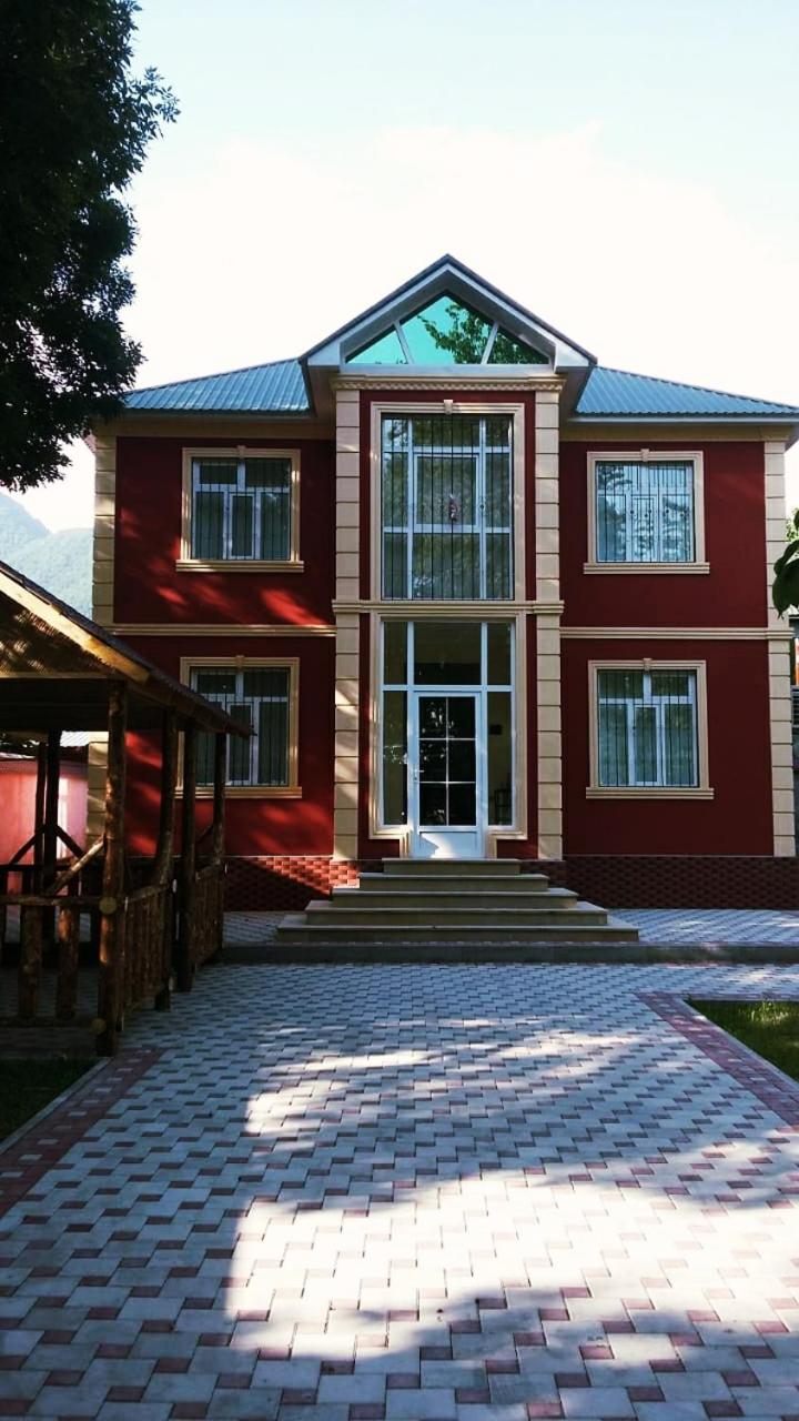 Red Villa Big swimming pool