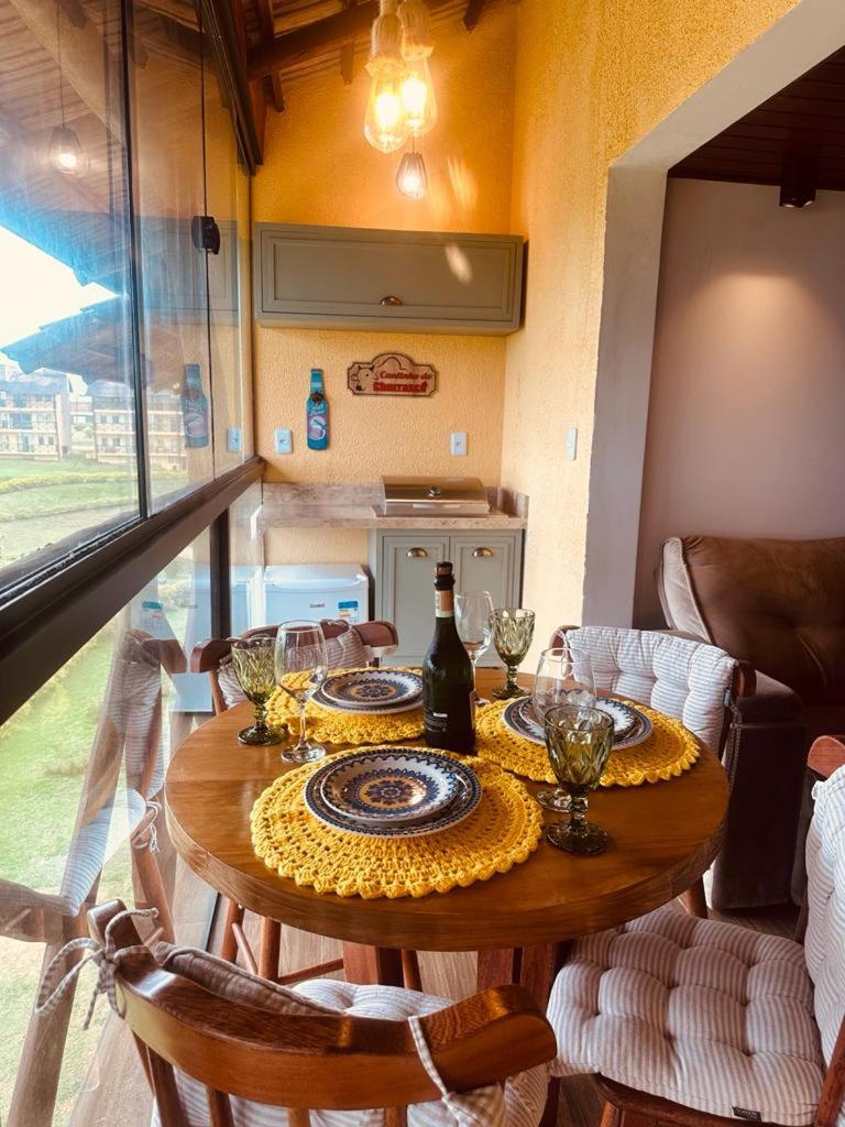 Apartamento aconchegante