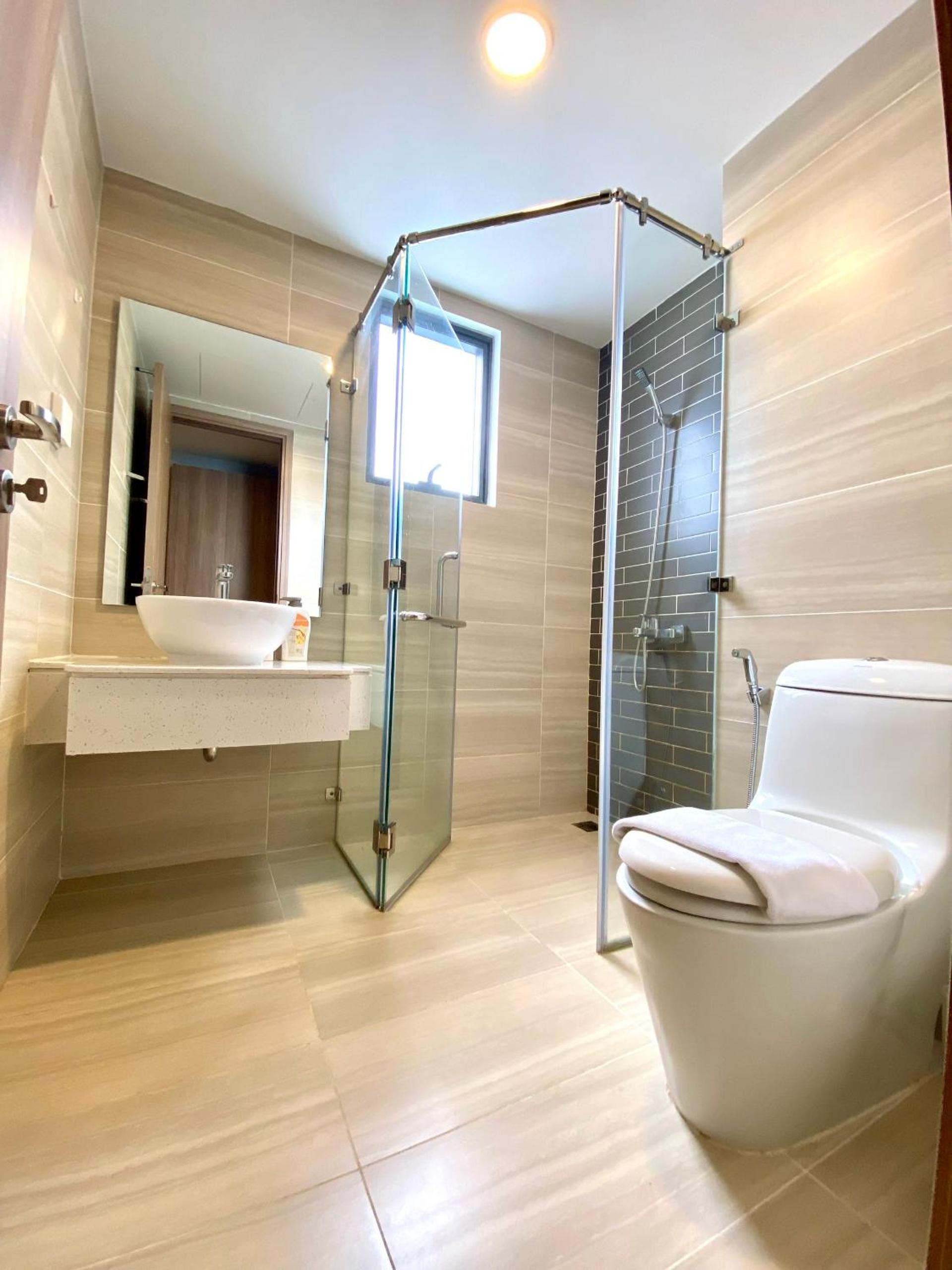 Soho Apt - luxury stay, next to BenThanh market