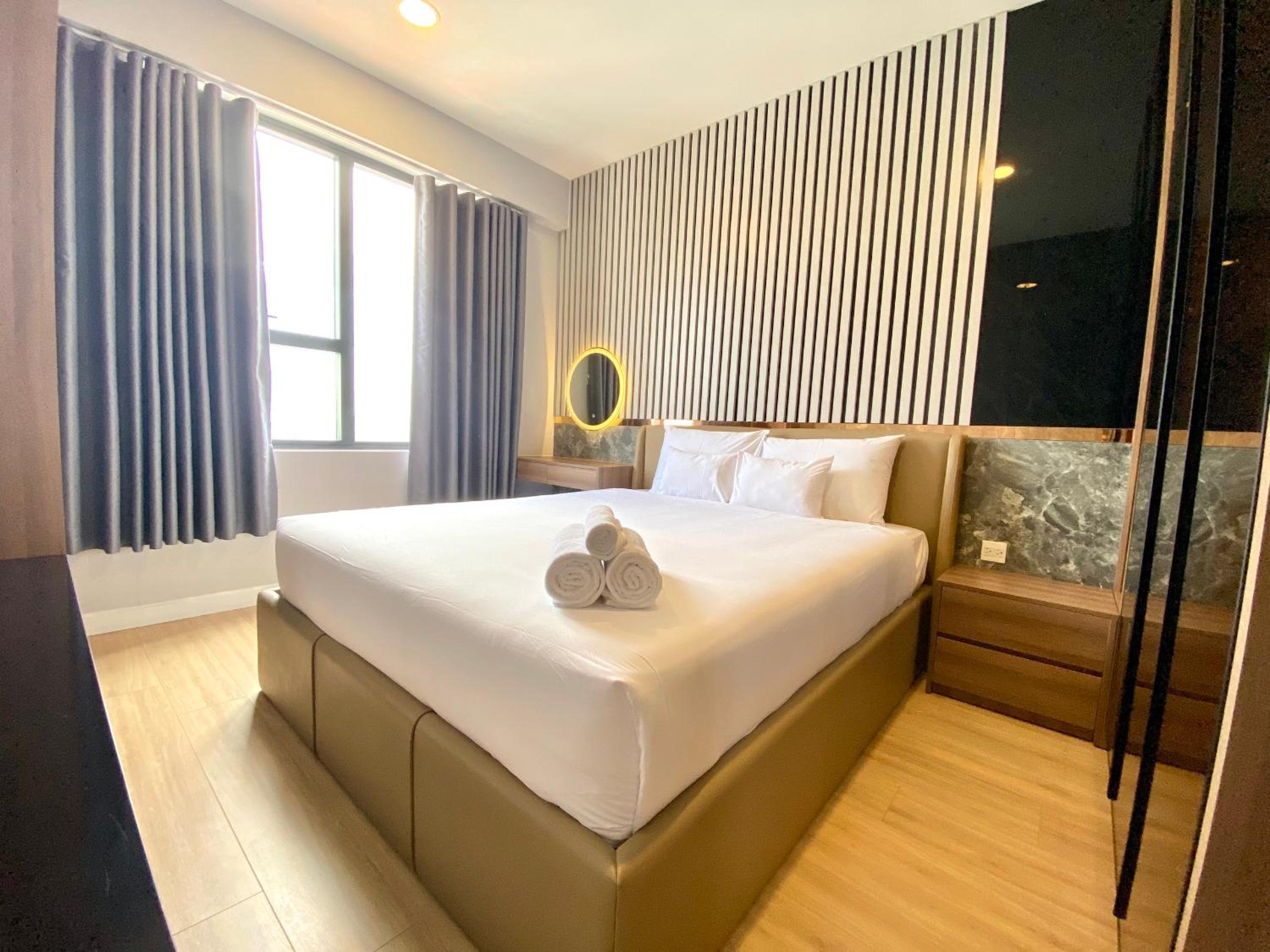 Soho Apt - luxury stay, next to BenThanh market