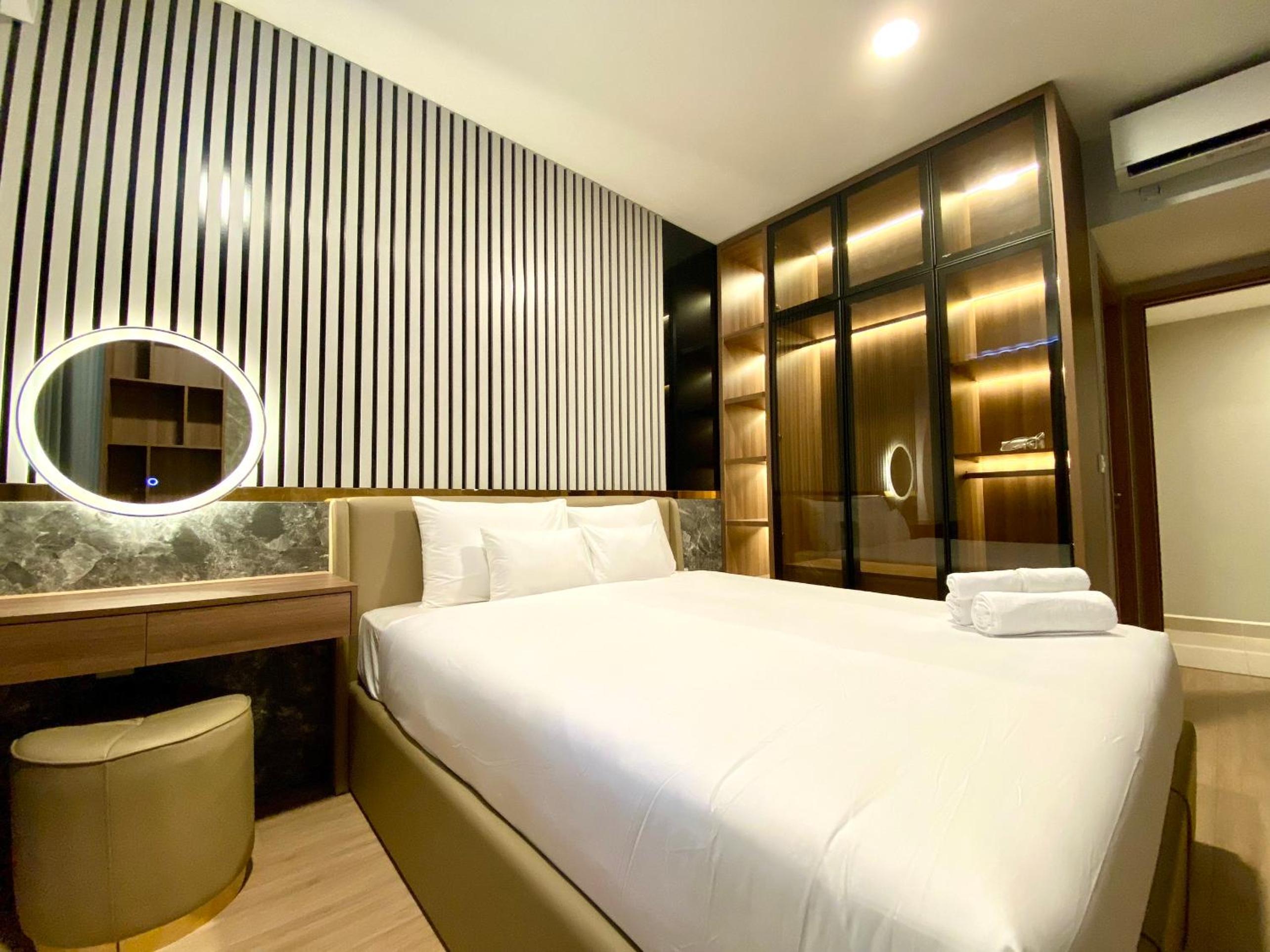 Soho Apt - luxury stay, next to BenThanh market
