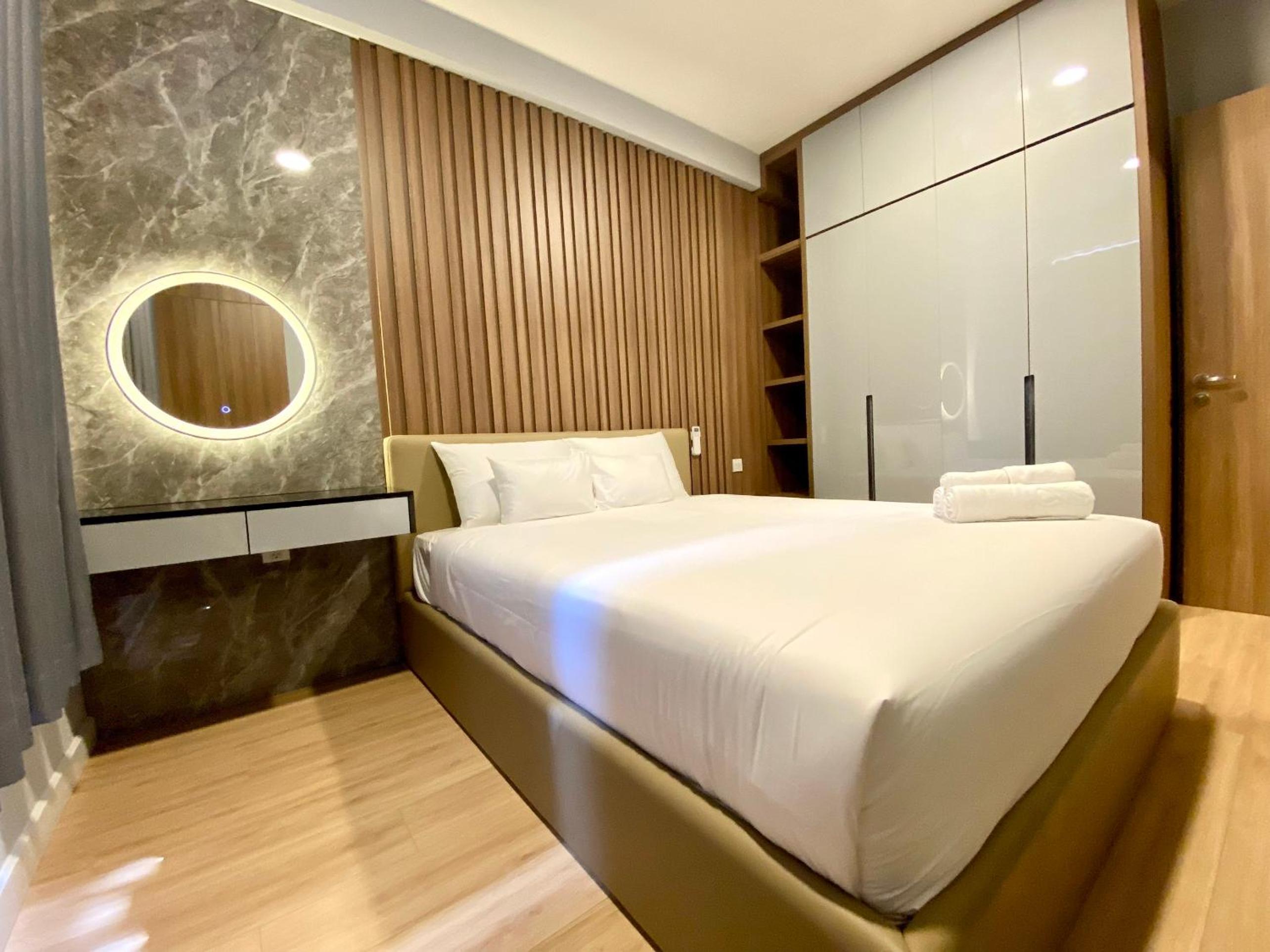 Soho Apt - luxury stay, next to BenThanh market