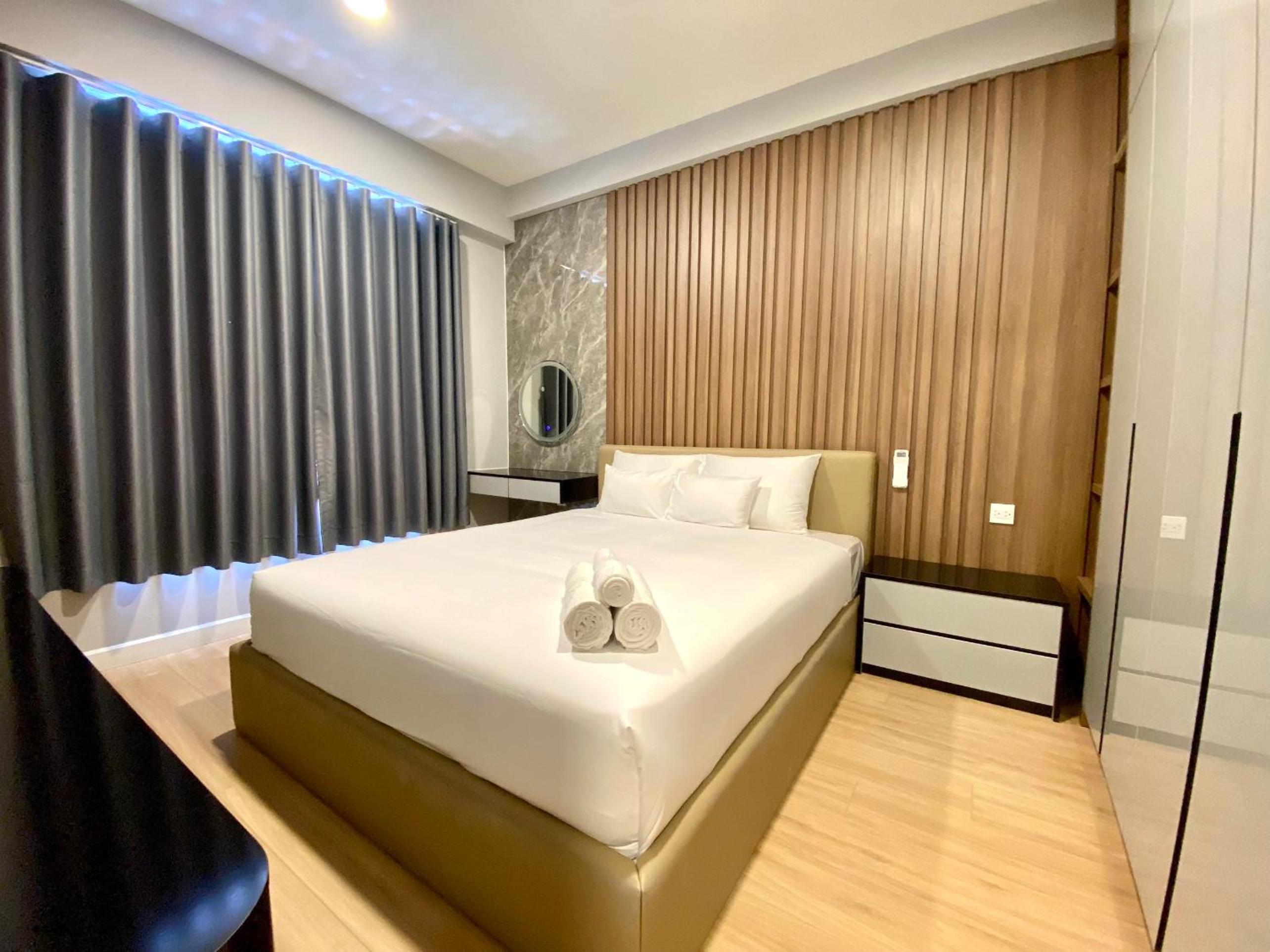 Soho Apt - luxury stay, next to BenThanh market