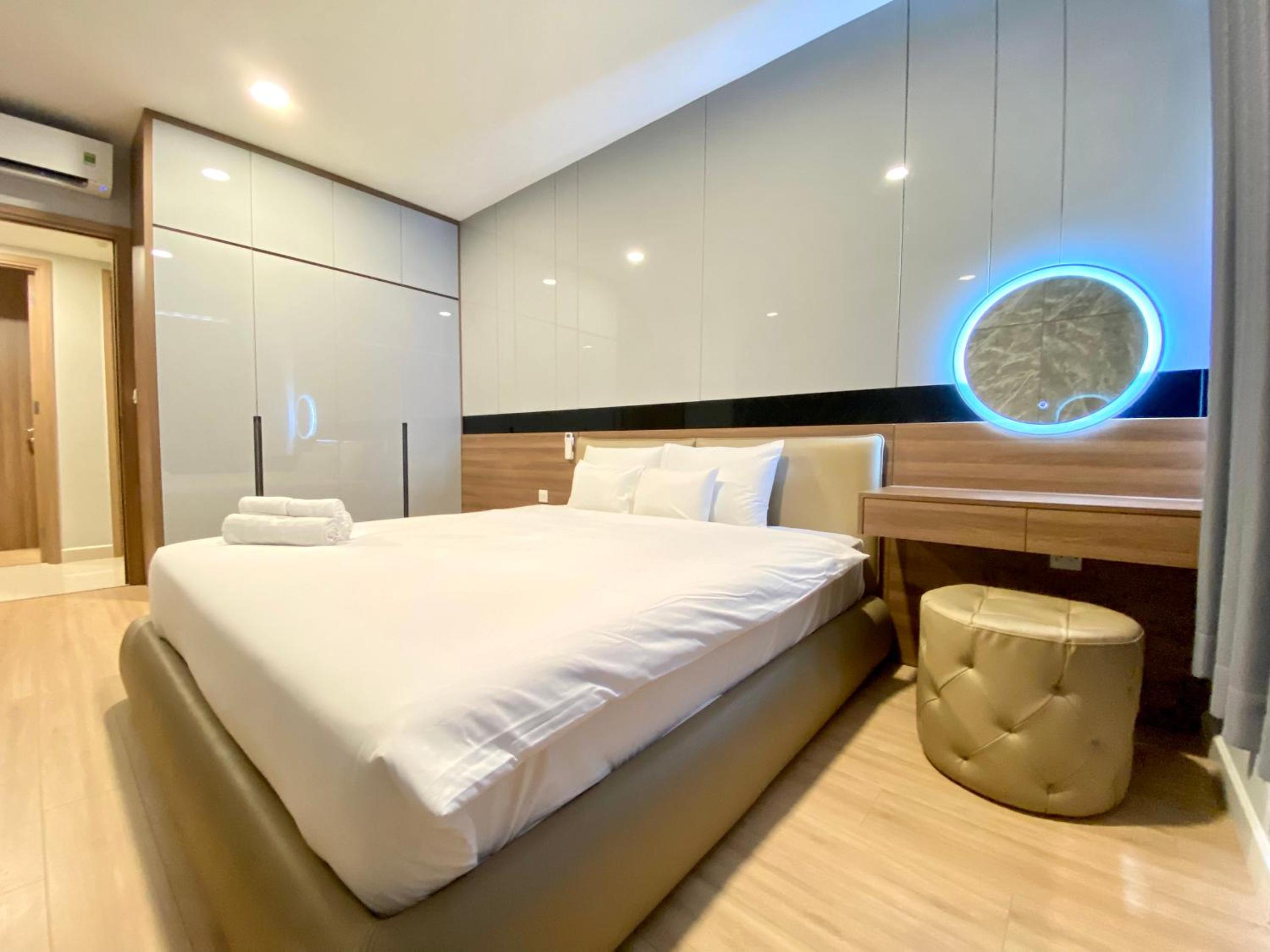 Soho Apt - luxury stay, next to BenThanh market