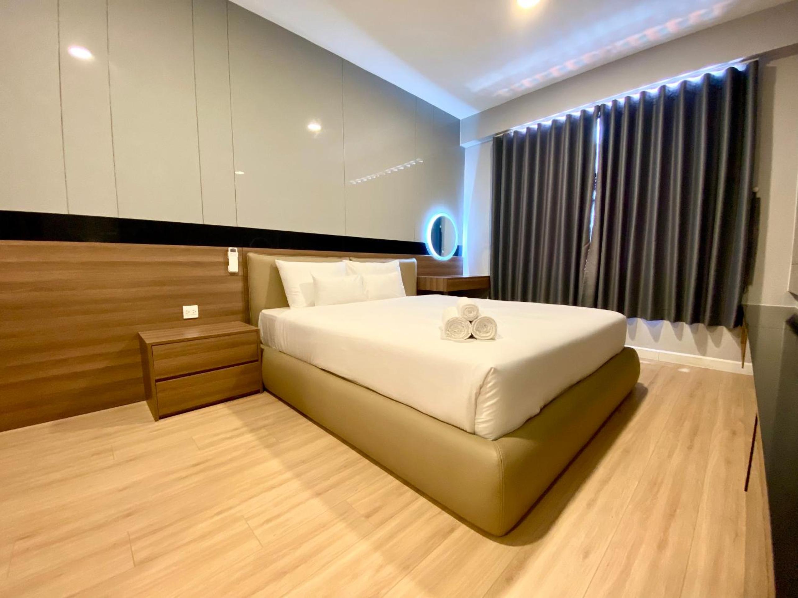 Soho Apt - luxury stay, next to BenThanh market