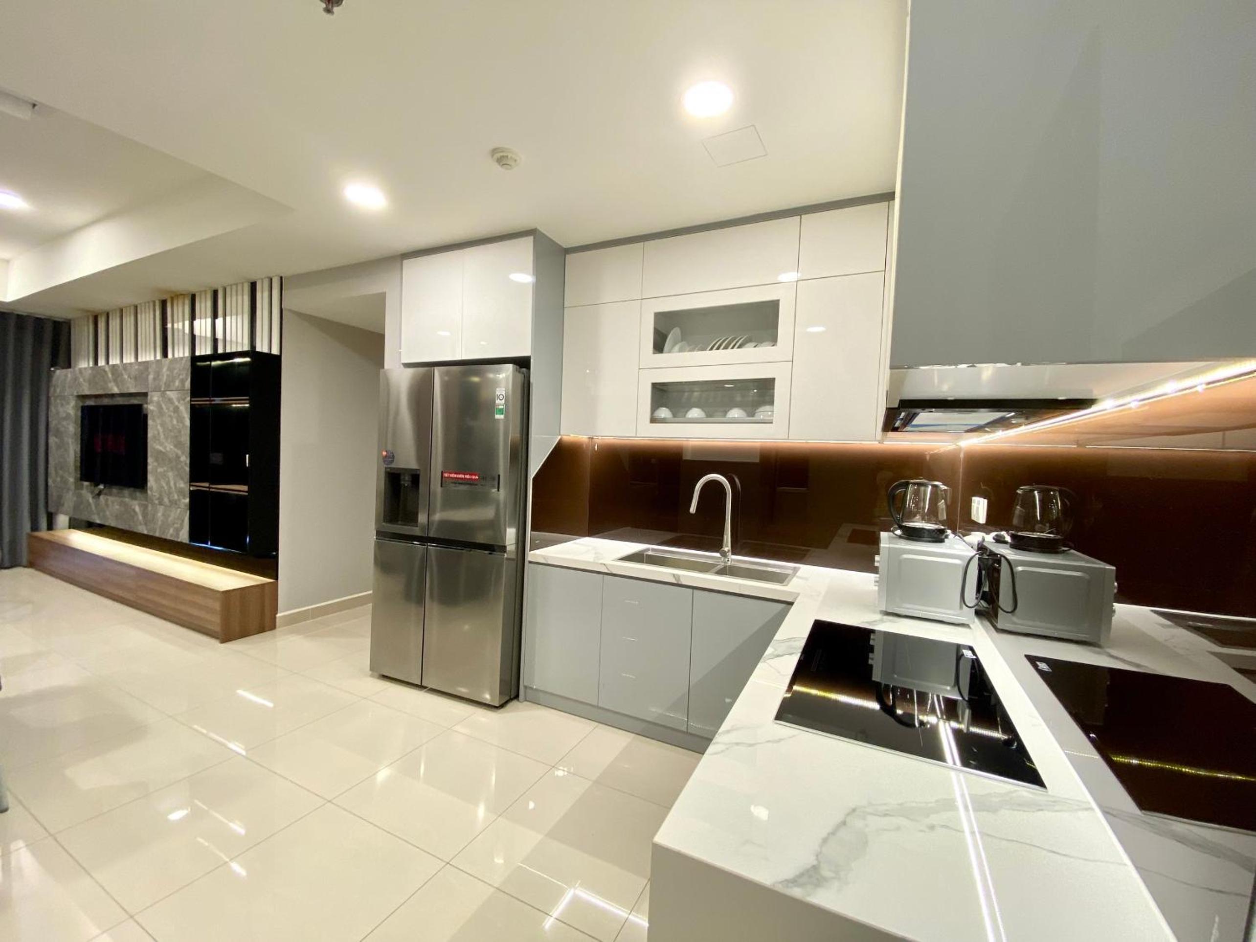 Soho Apt - luxury stay, next to BenThanh market