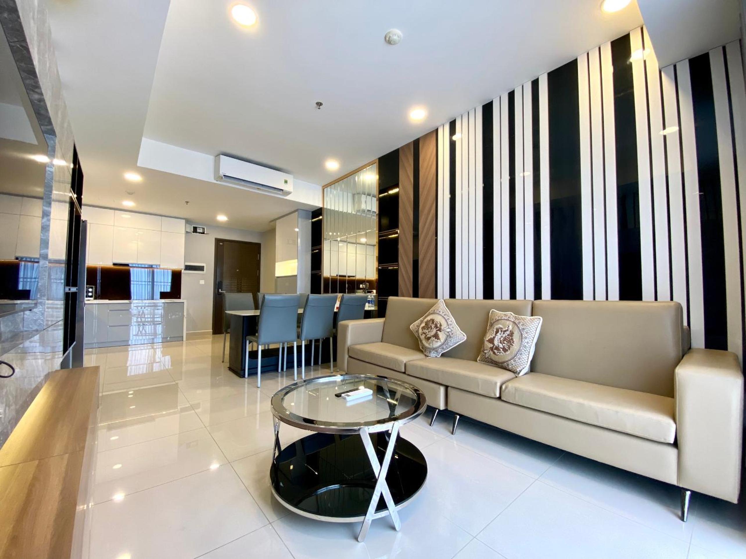 Soho Apt - luxury stay, next to BenThanh market
