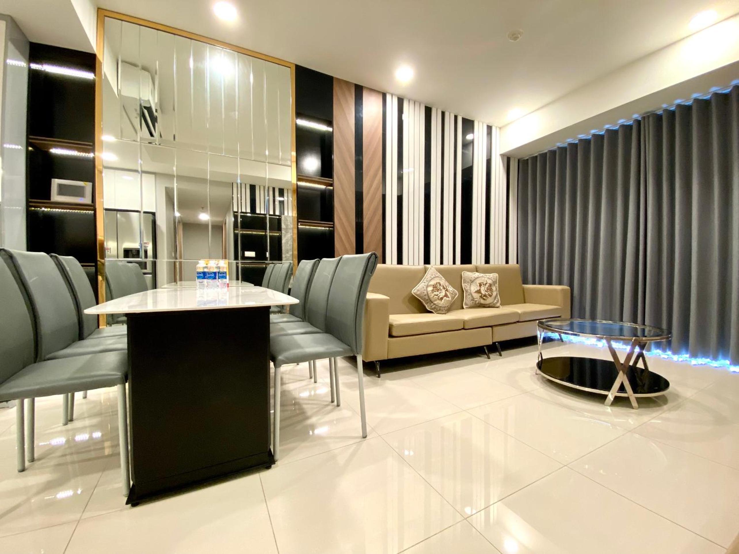 Soho Apt - luxury stay, next to BenThanh market