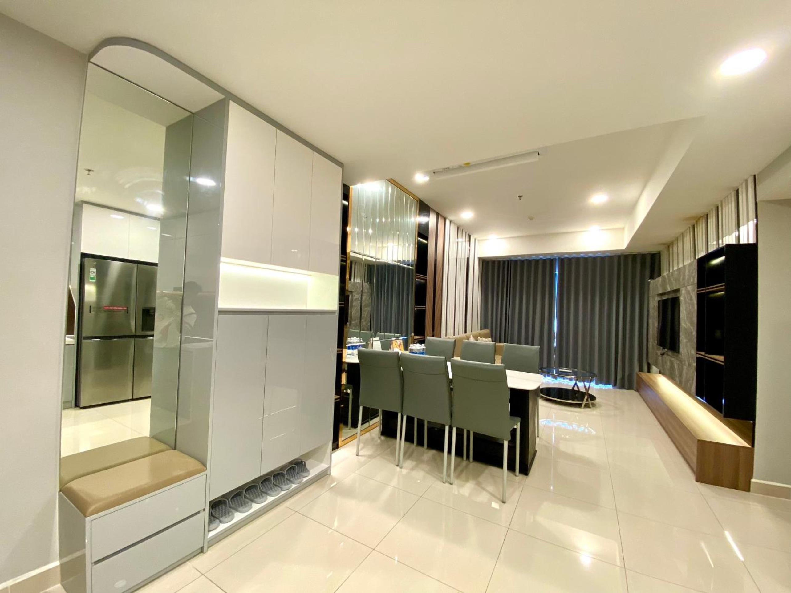 Soho Apt - luxury stay, next to BenThanh market