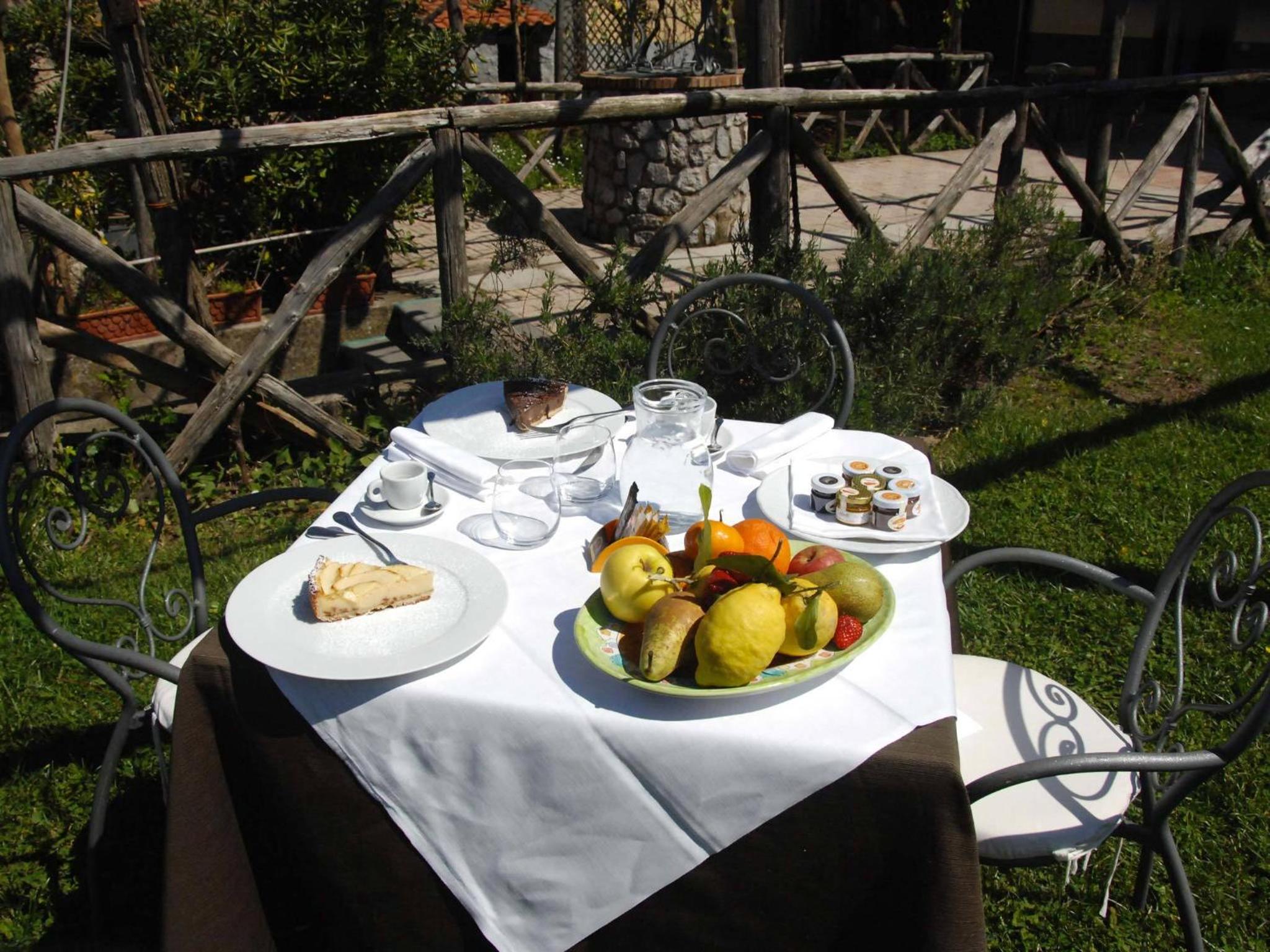 Reale Wine Resort view 4