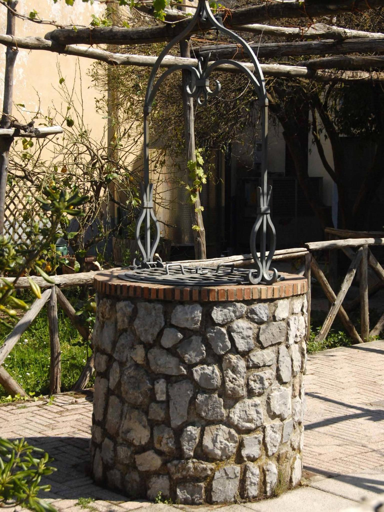 Reale Wine Resort view 3