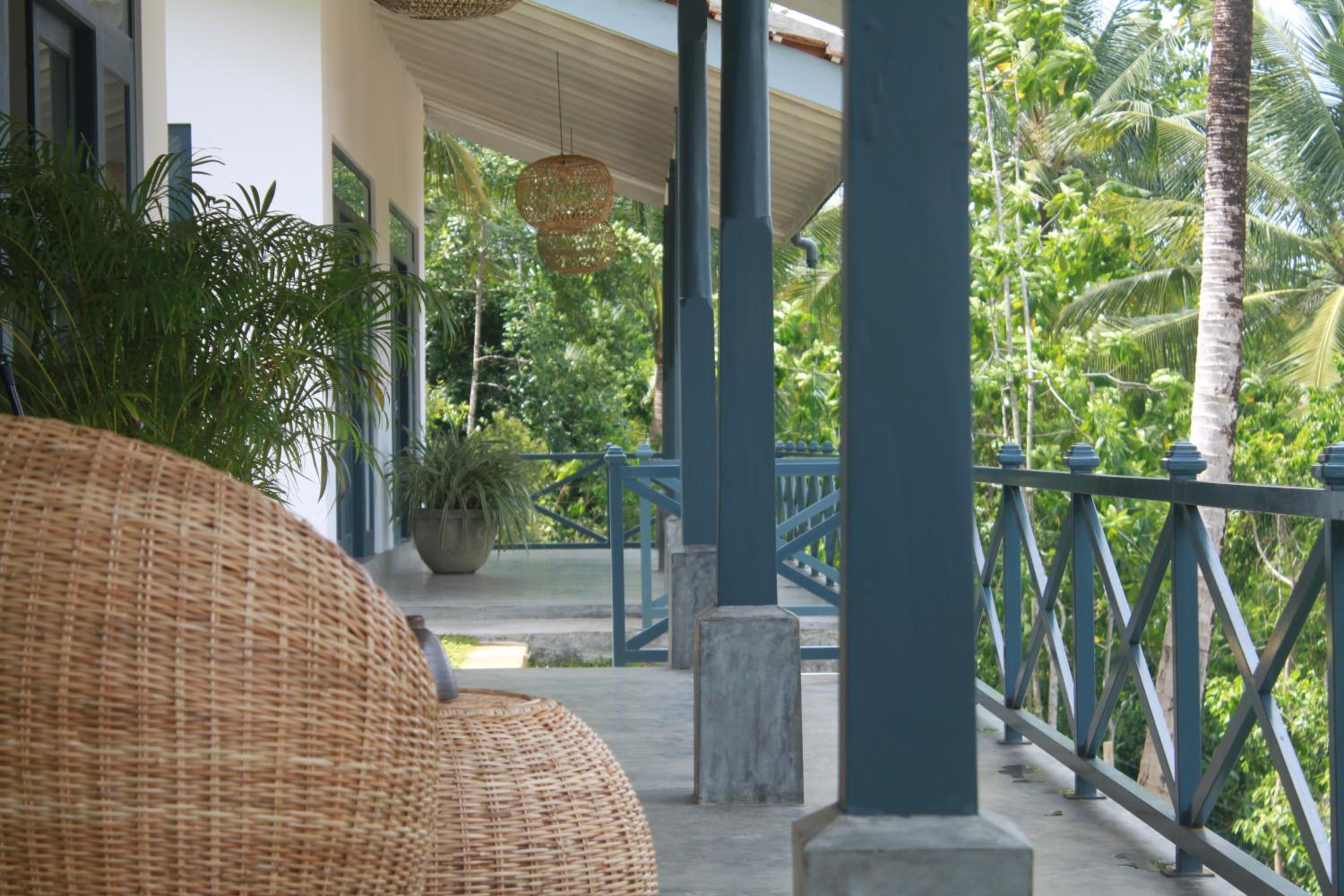 Ebony Boutique Villa