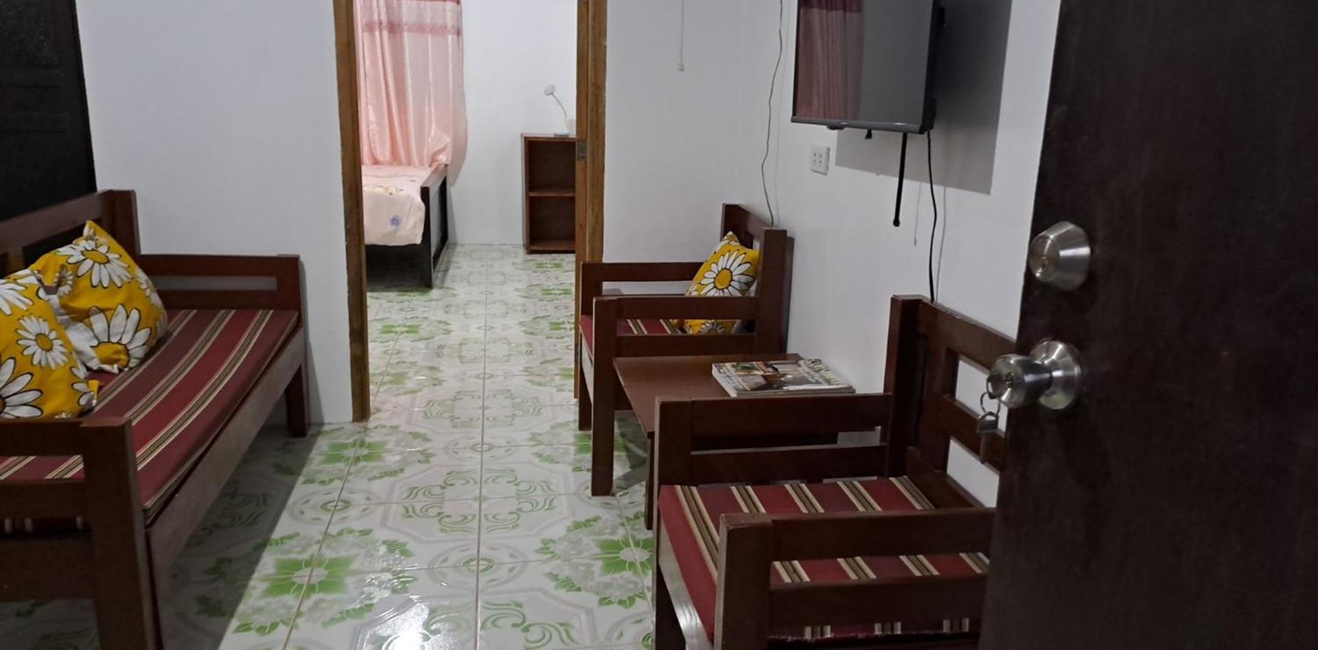 ABODE21 Guesthouse view 3
