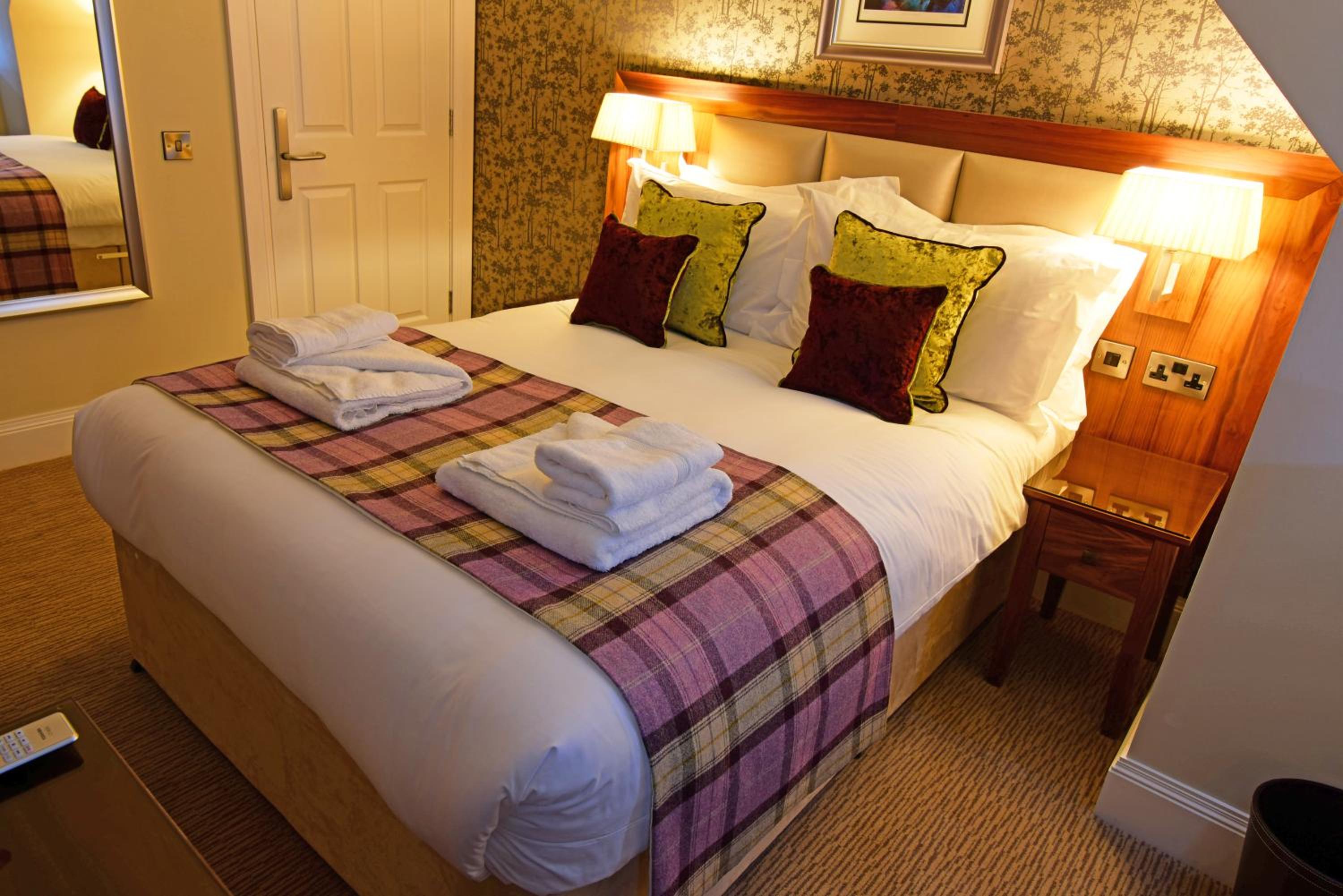 The Townhouse Aberfeldy - Rooms & Breakfast