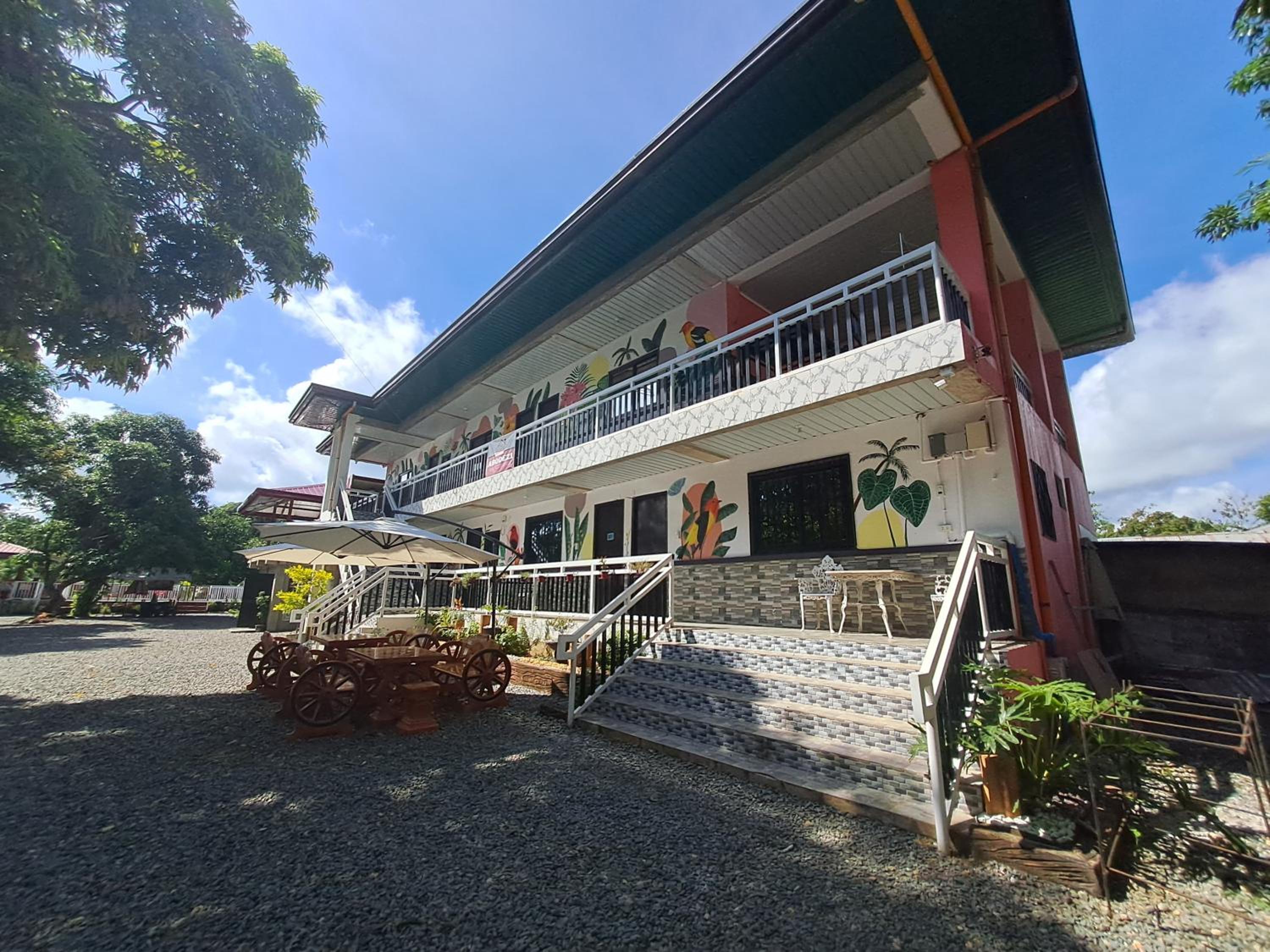 ABODE21 Guesthouse view 2