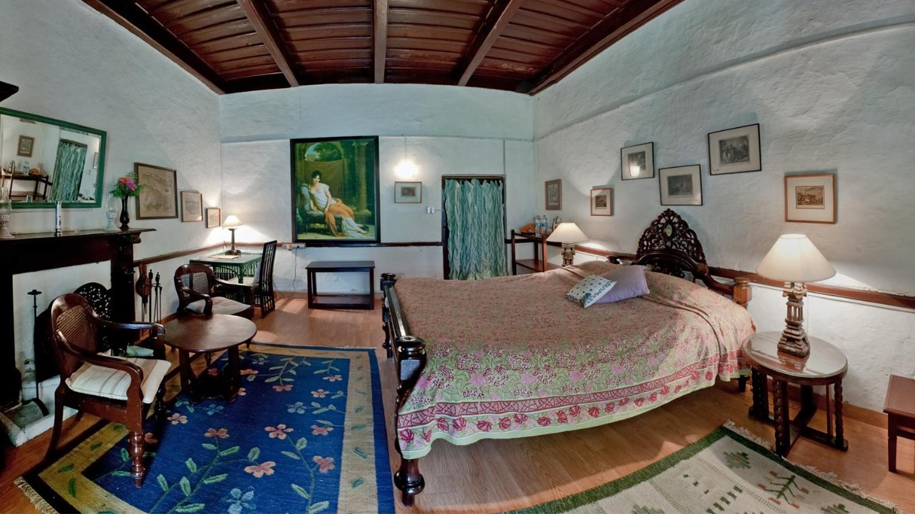 Neemrana's - Ramgarh Bungalows