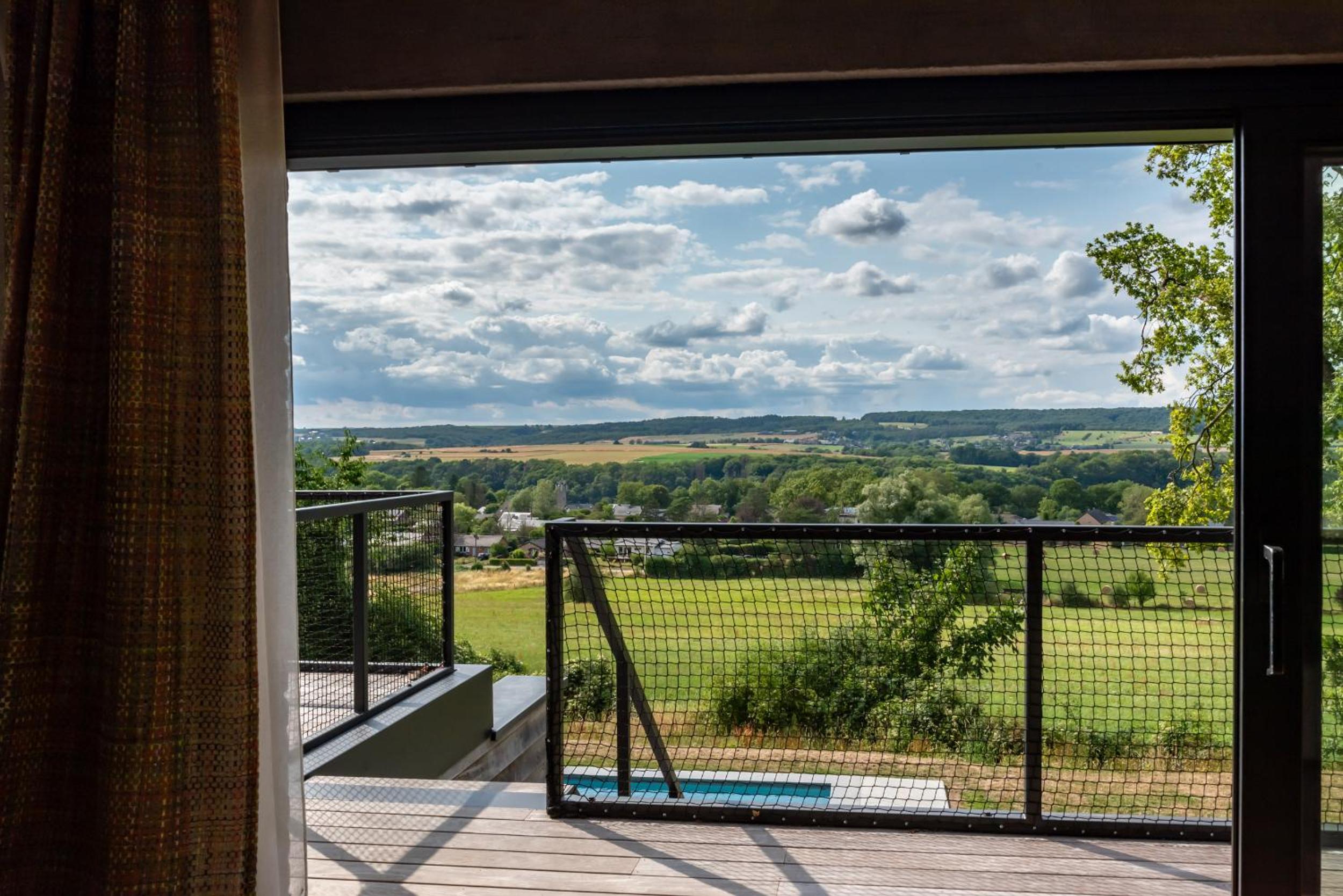Gite 1 Maison Caerdinael - Gîte 14 personnes sur les hauteurs de Durbuy