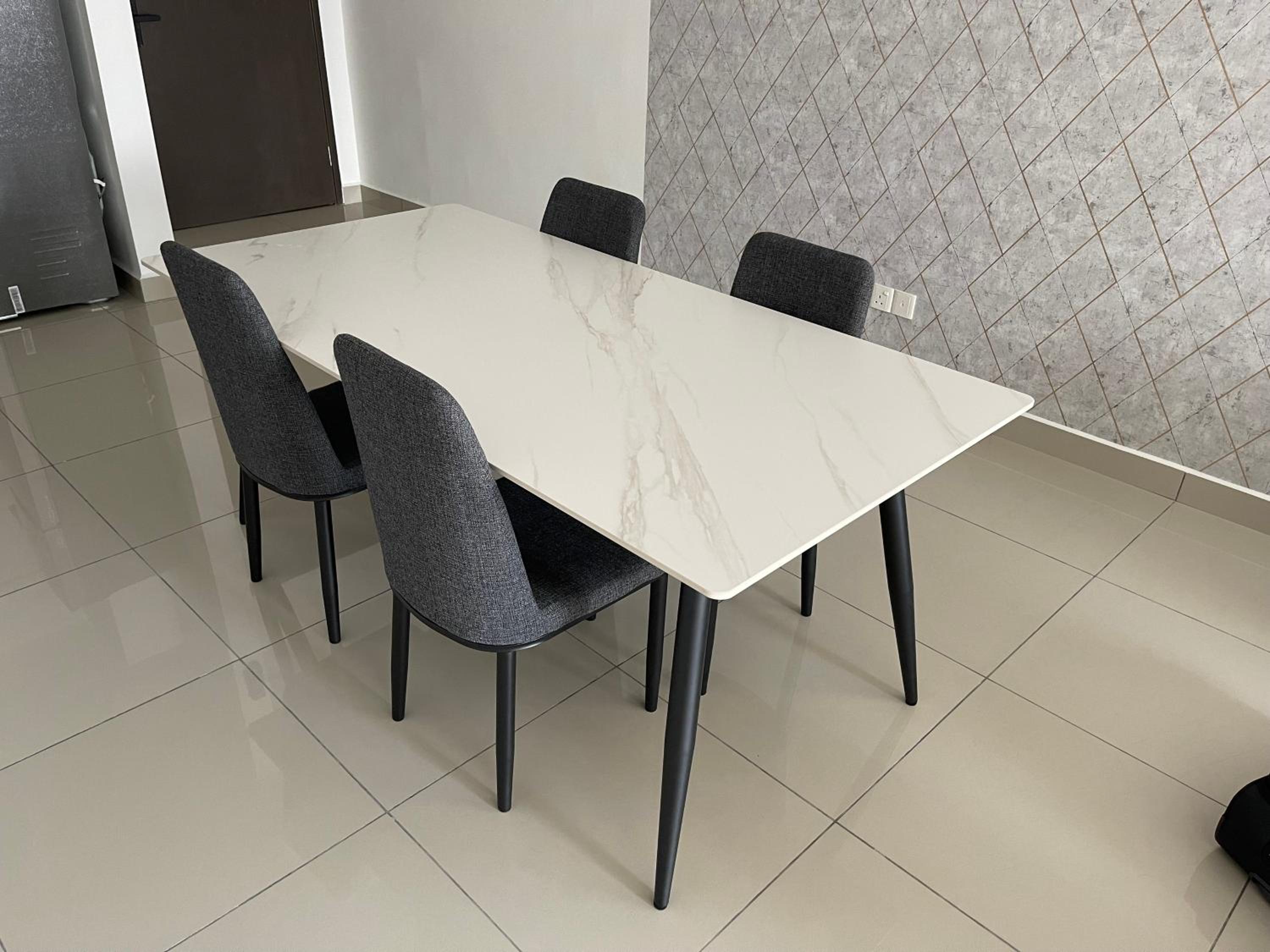 One Majestic Ipoh - 3 Bedroom Apt For Family of 5 photo 2