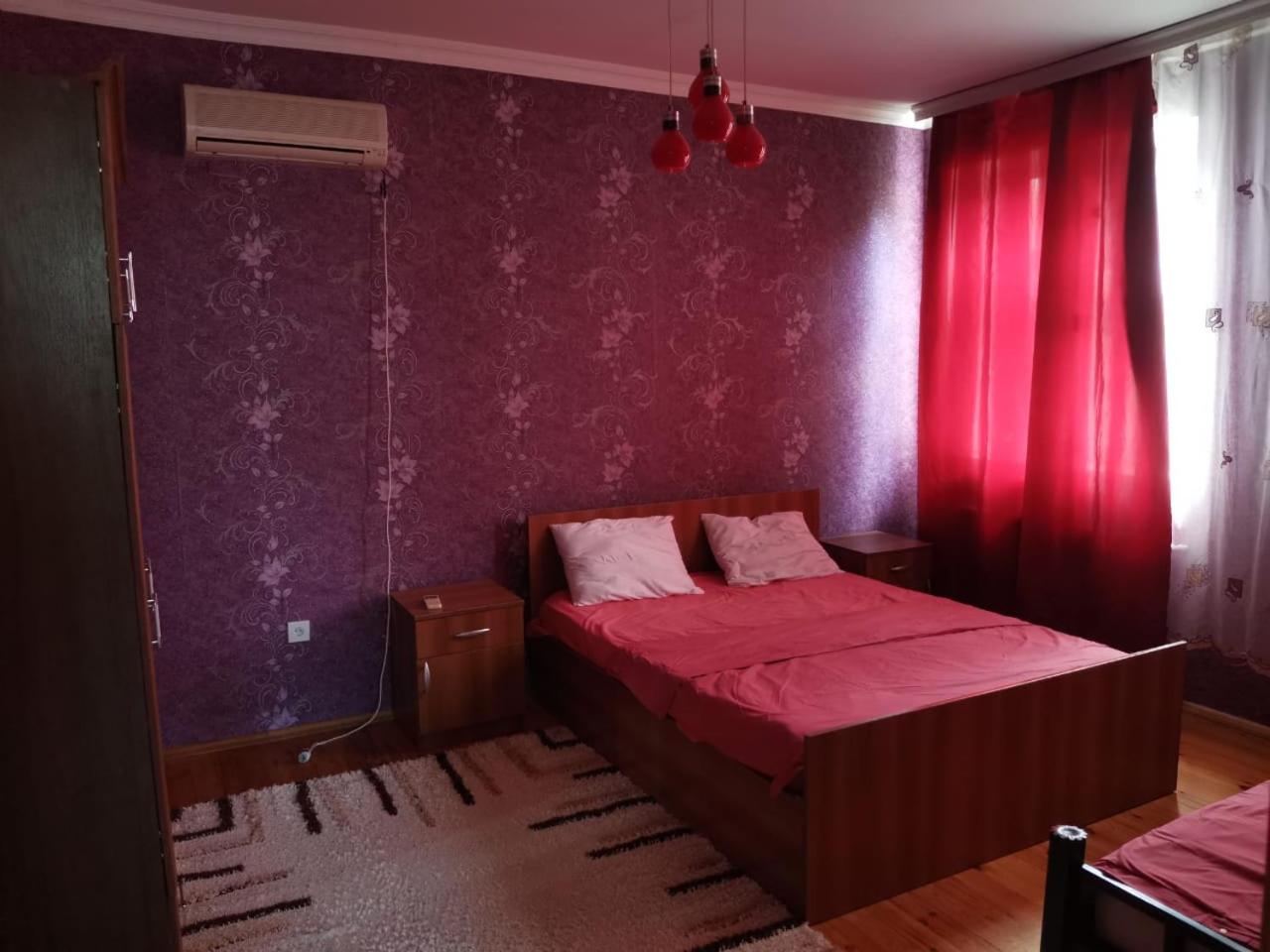 Dağ evi 2 yataq otağı 1 salon