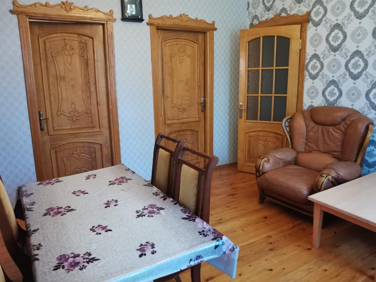 Dağ evi 2 yataq otağı 1 salon