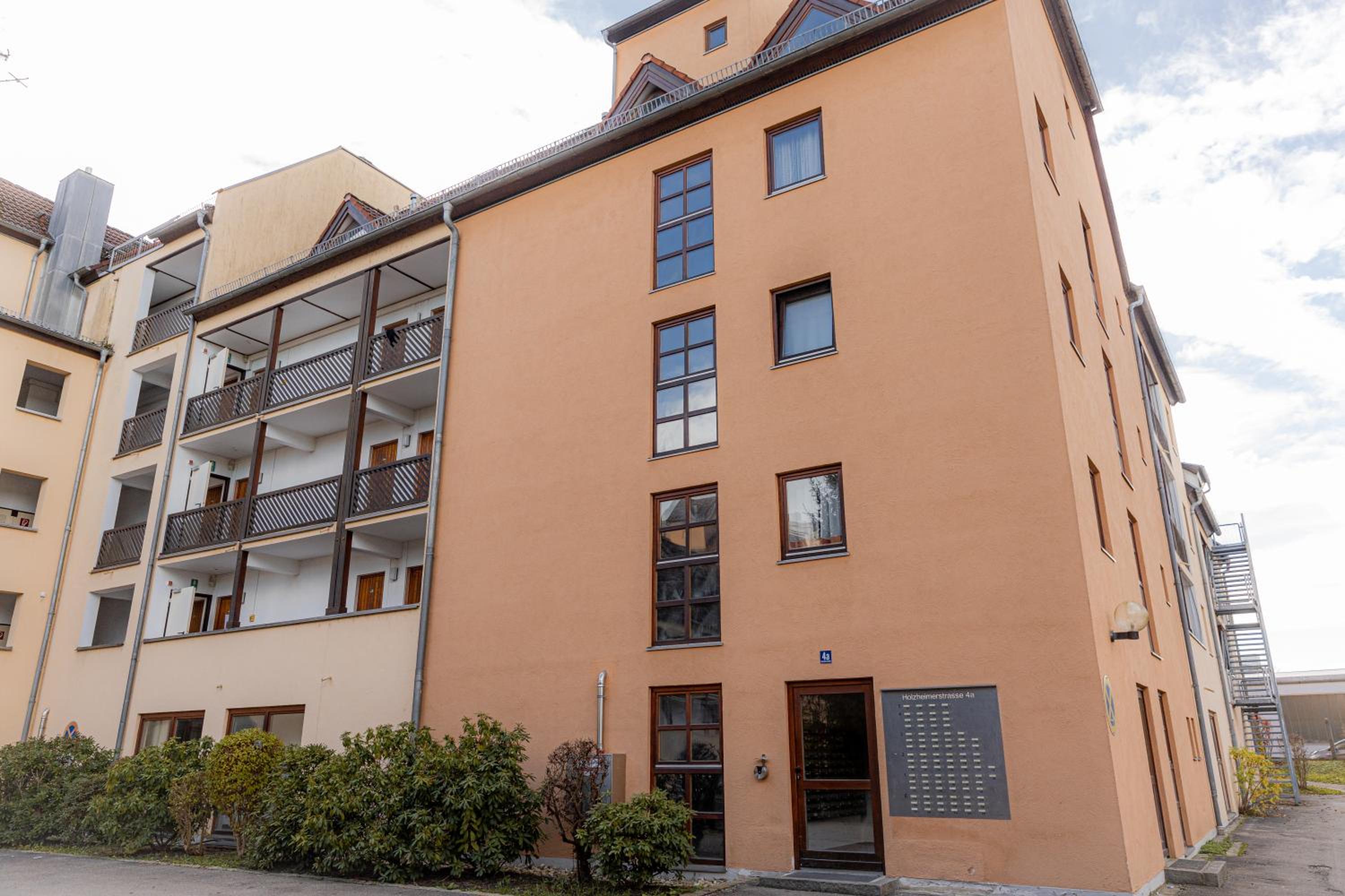 Come4Stay Passau - Holzheim I Modern I WLAN I Küche I Parkplatz I SmartTV mit Netflix