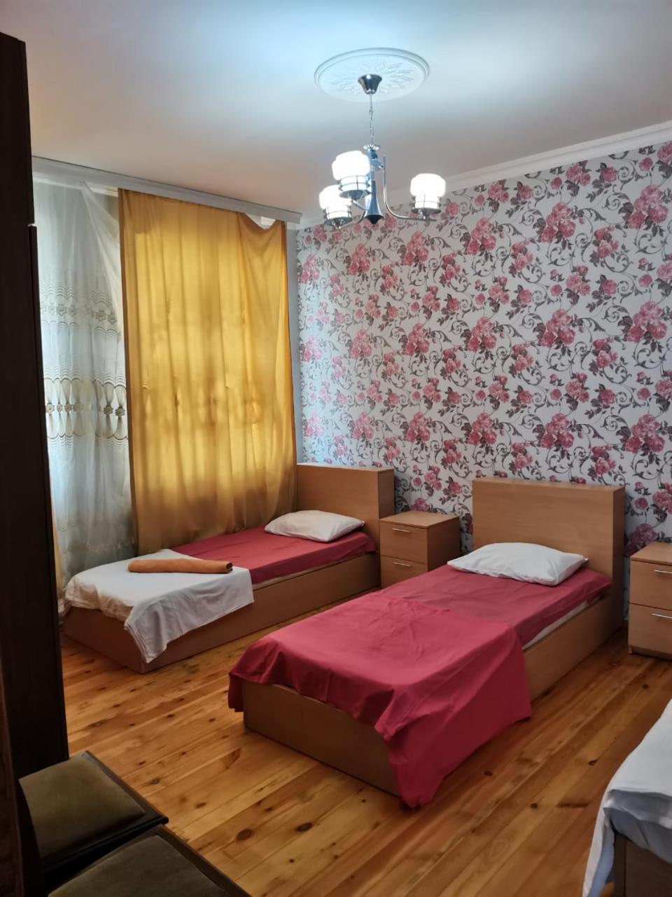 Dağ evi 2 yataq otağı 1 salon