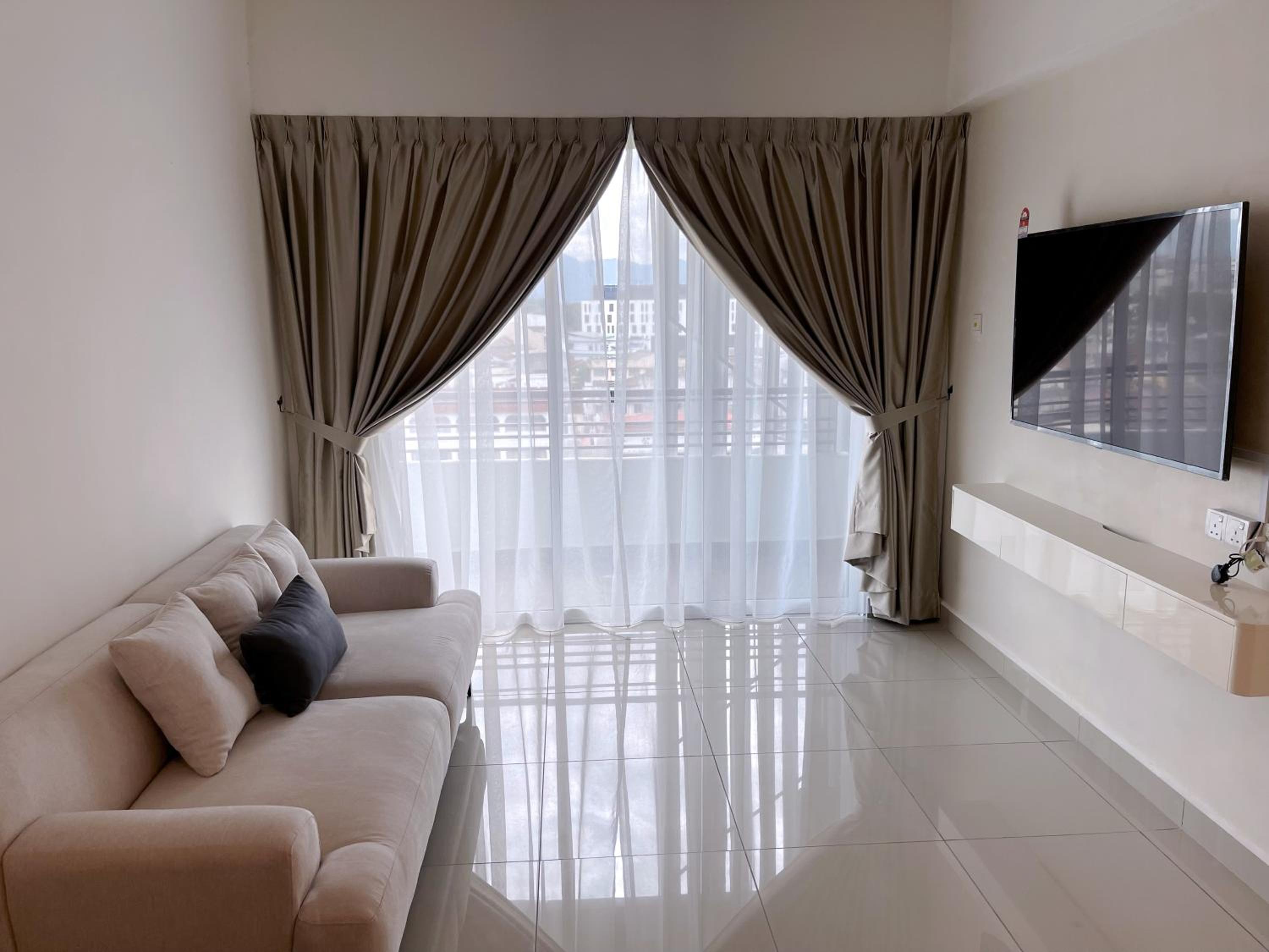 One Majestic Ipoh - 3 Bedroom Apt For Family of 5 photo 1