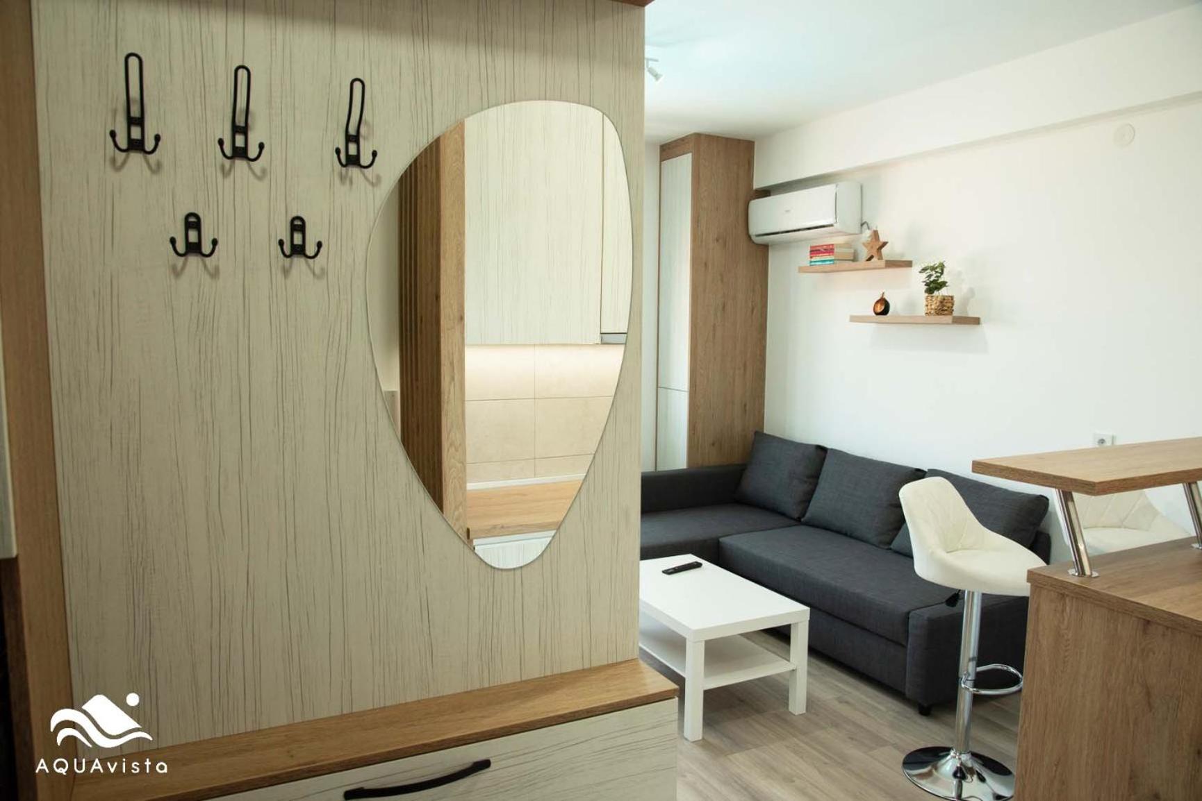 AquaVista Apartman view 4