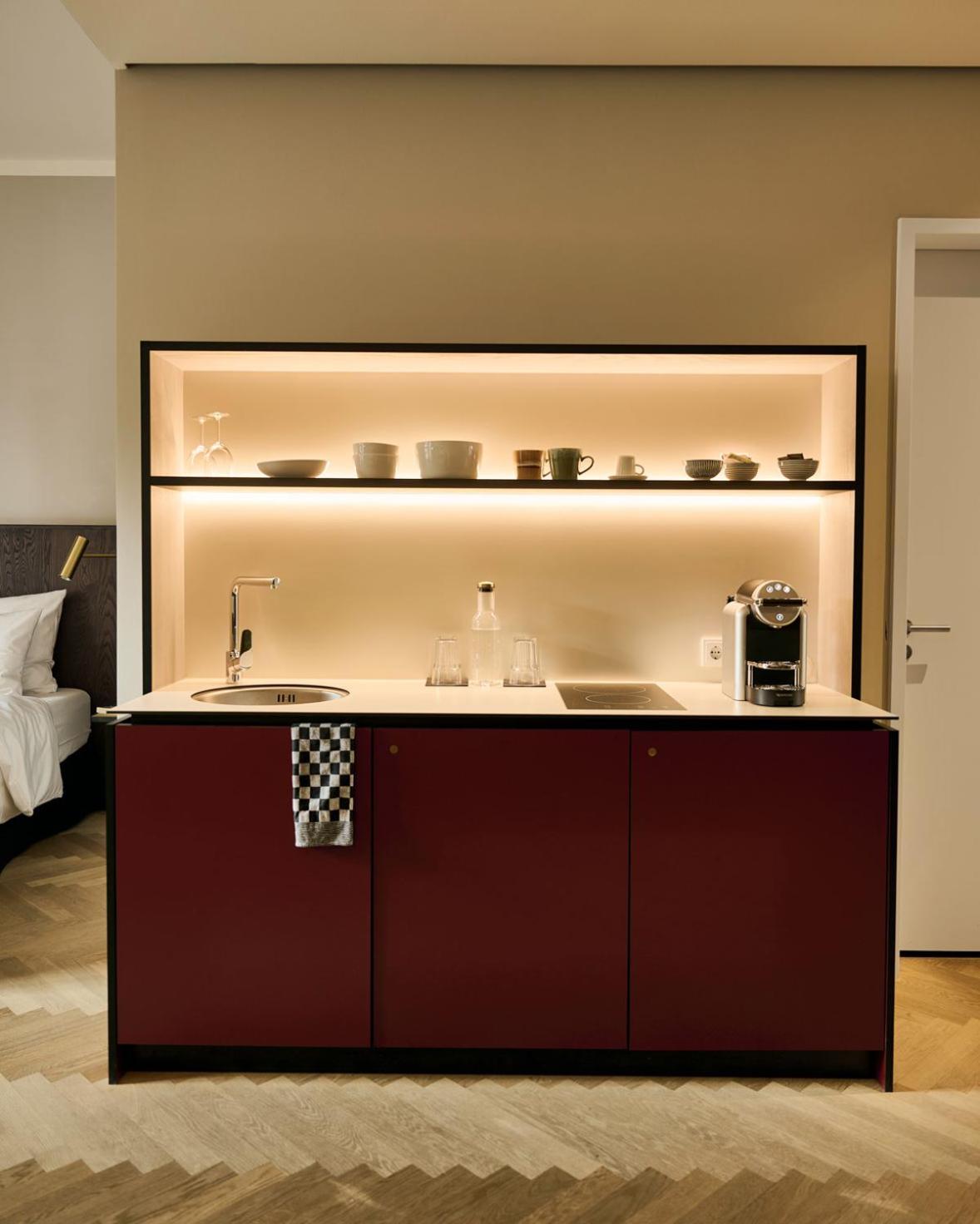 Melter Hotel Apartments - a Neighborhood Hotel - Property Image 51