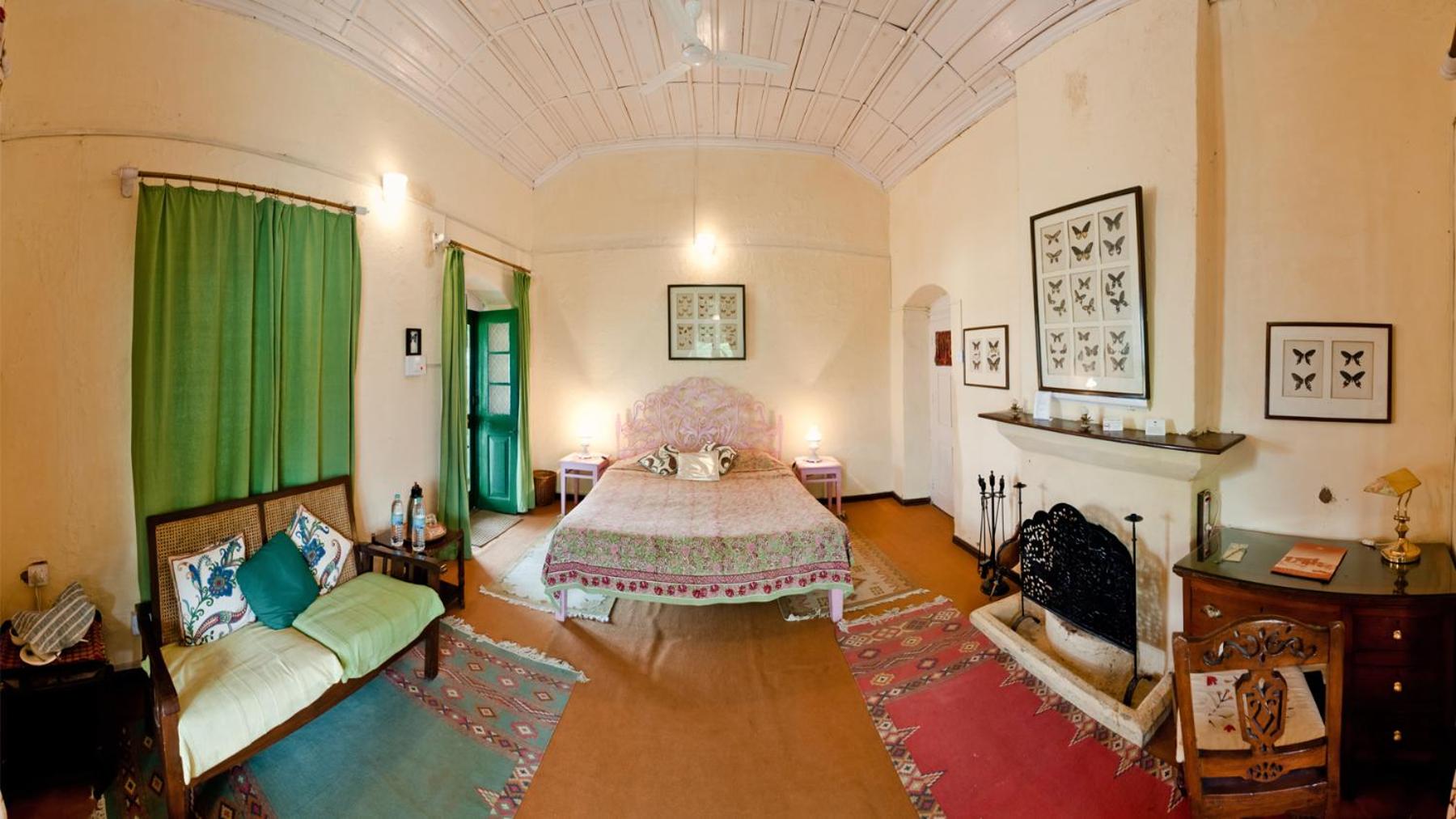 Neemrana's - Ramgarh Bungalows
