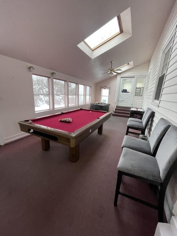activities & amenities