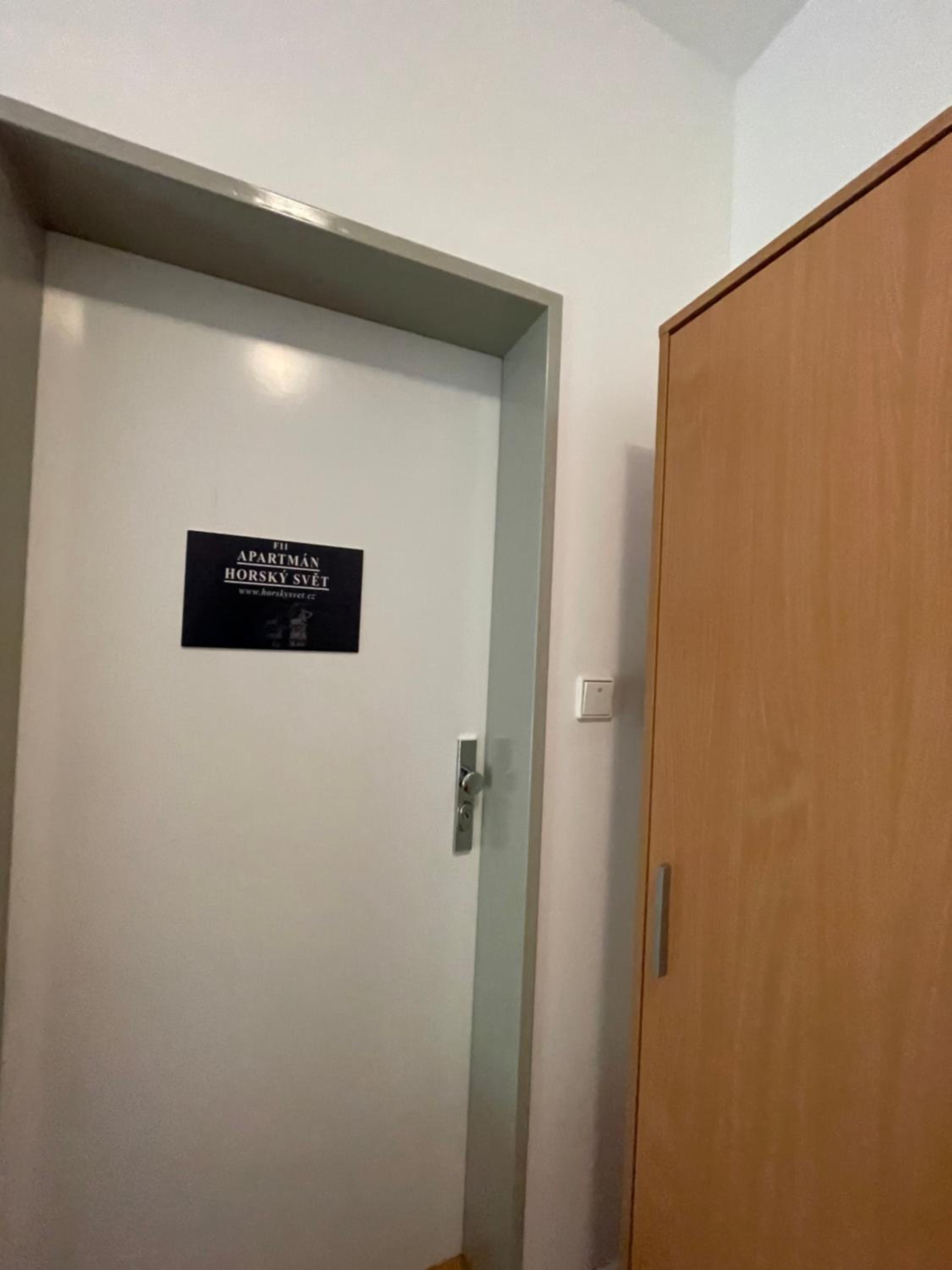 Apartmán Horní Mísečky F11 - Horský svět