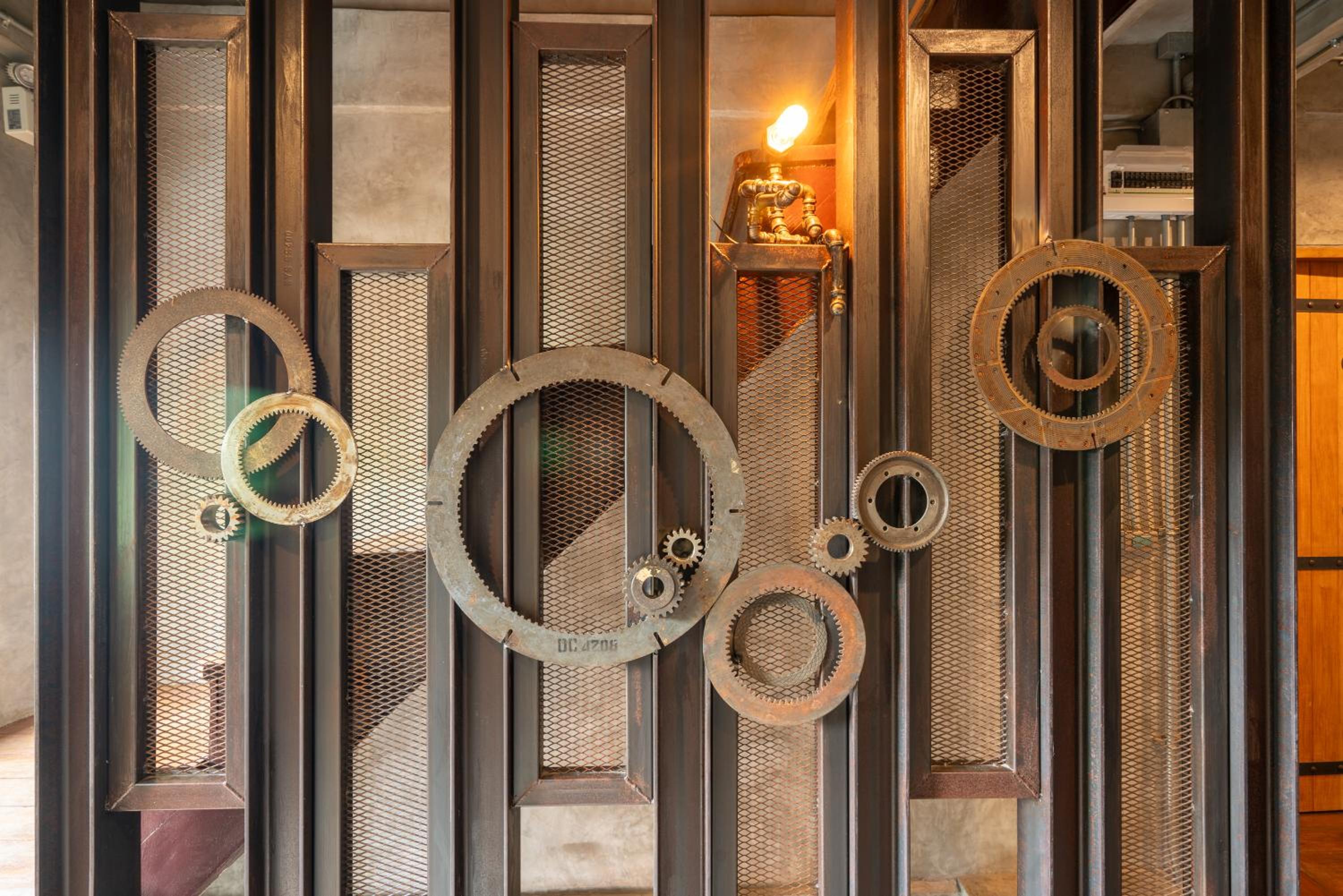 House of Machine Boutique Hotel
