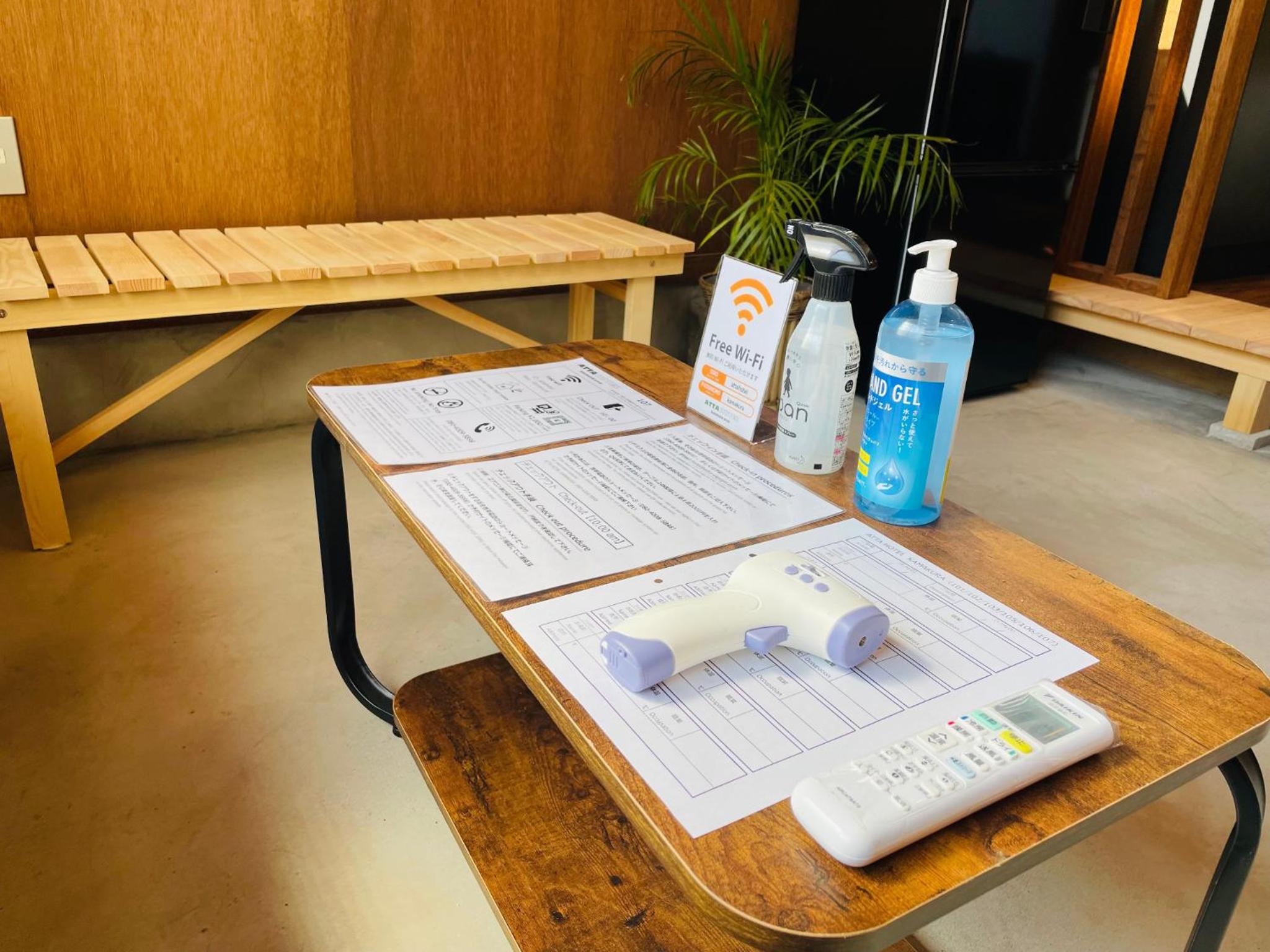 ＡＴＴＡ ＨＯＴＥＬ ＫＡＭＡＫＵＲＡ - Vacation STAY 33593v