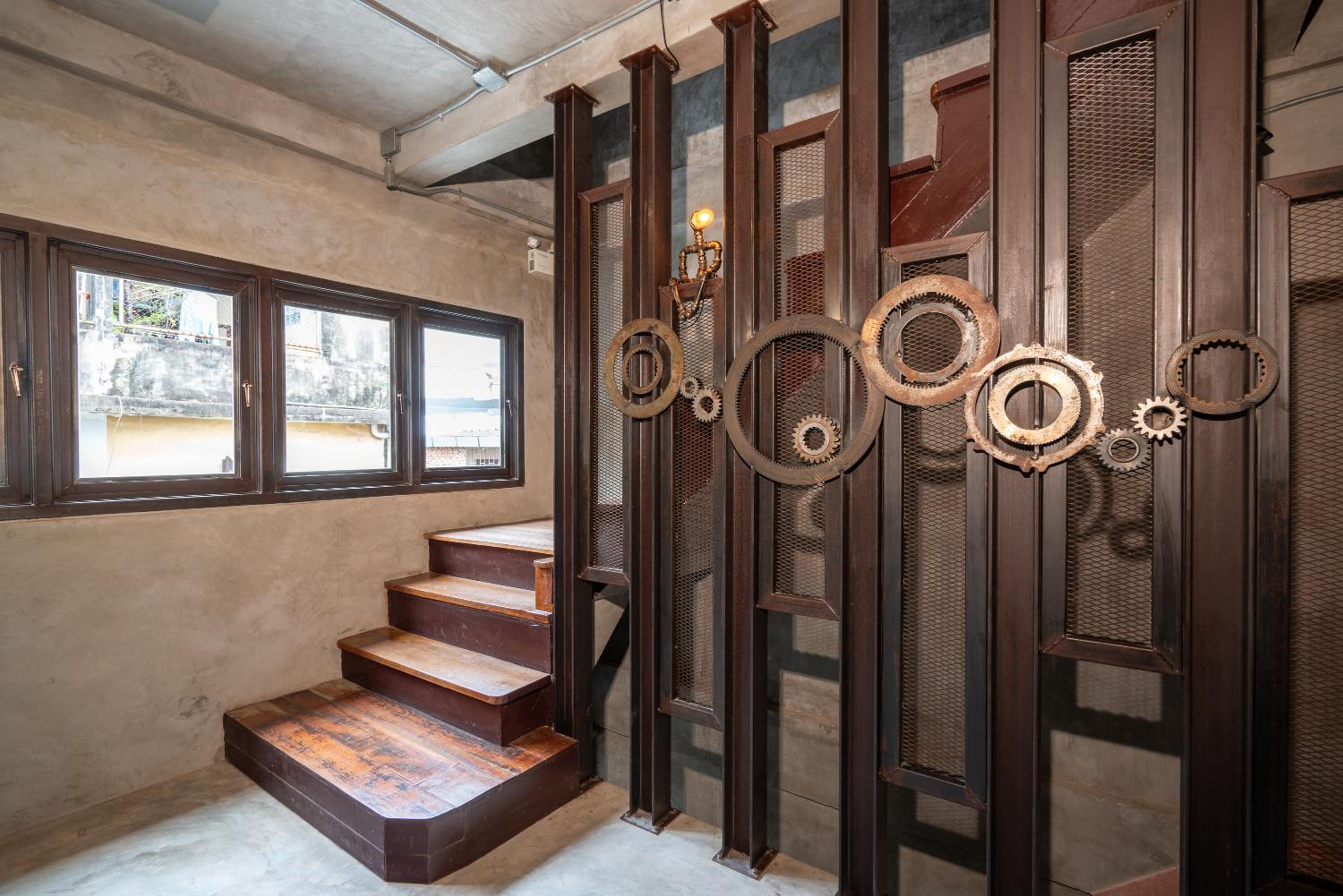 House of Machine Boutique Hotel